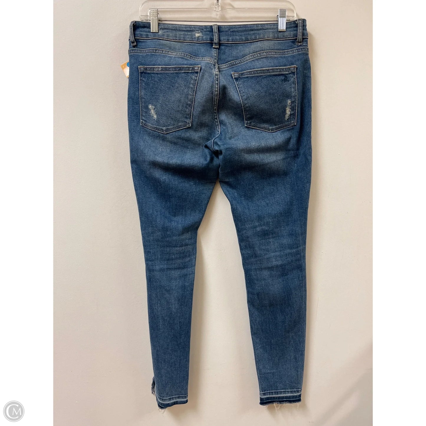 Jeans Skinny By Dl1961 In Blue, Size: 8