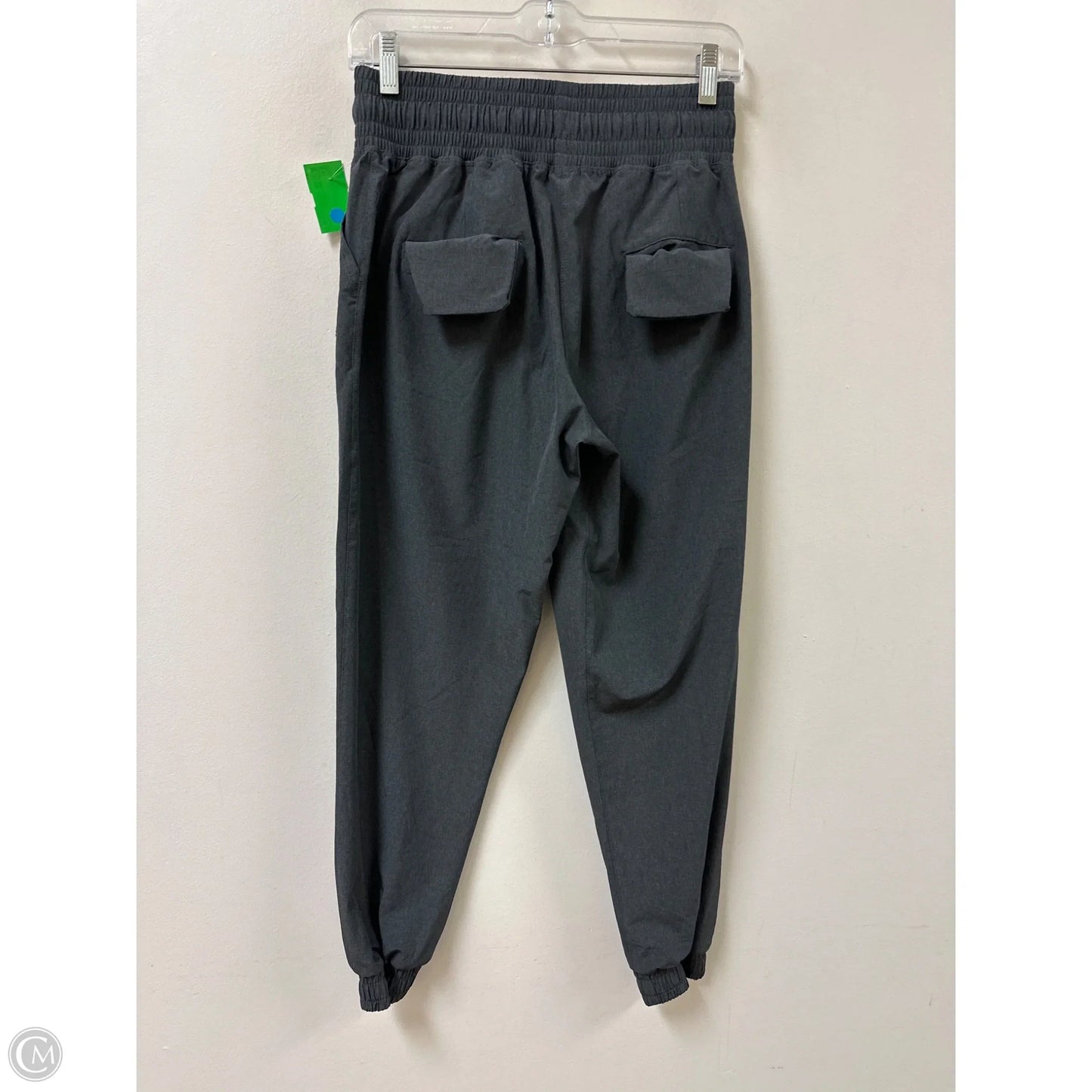 Athletic Pants By Albion In Grey, Size: M