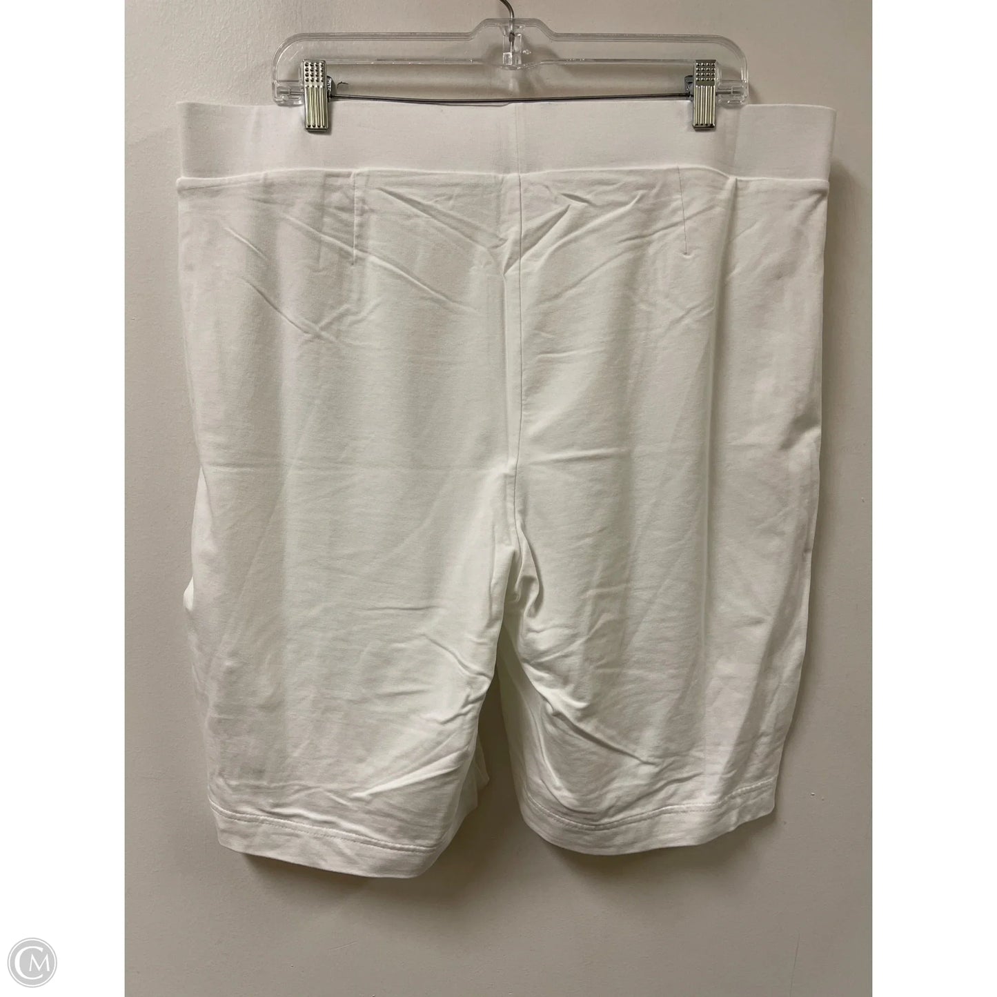 Shorts By J. Jill In White, Size: 20