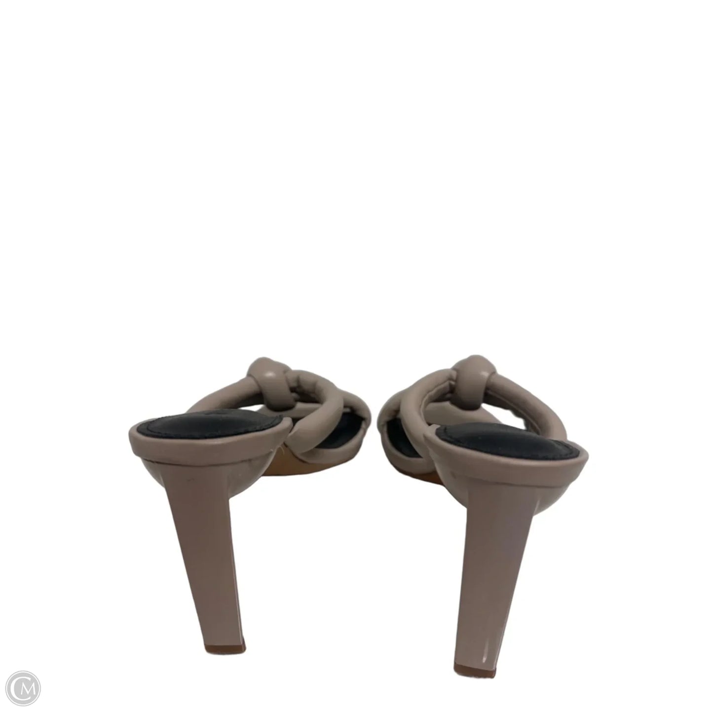 Shoes Heels Stiletto By Gabrielle In Tan, Size: 8.5