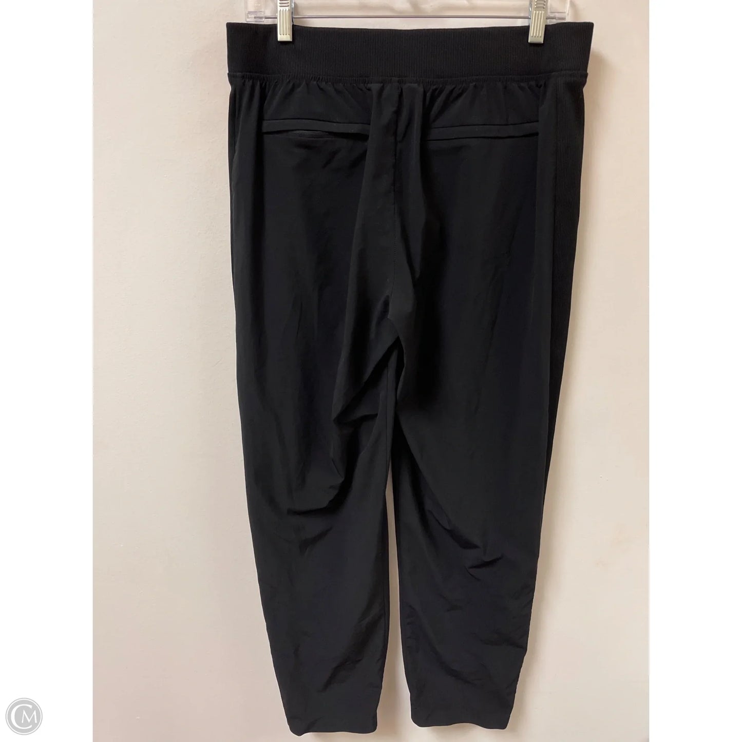 Athletic Pants By Athleta In Black, Size: 8