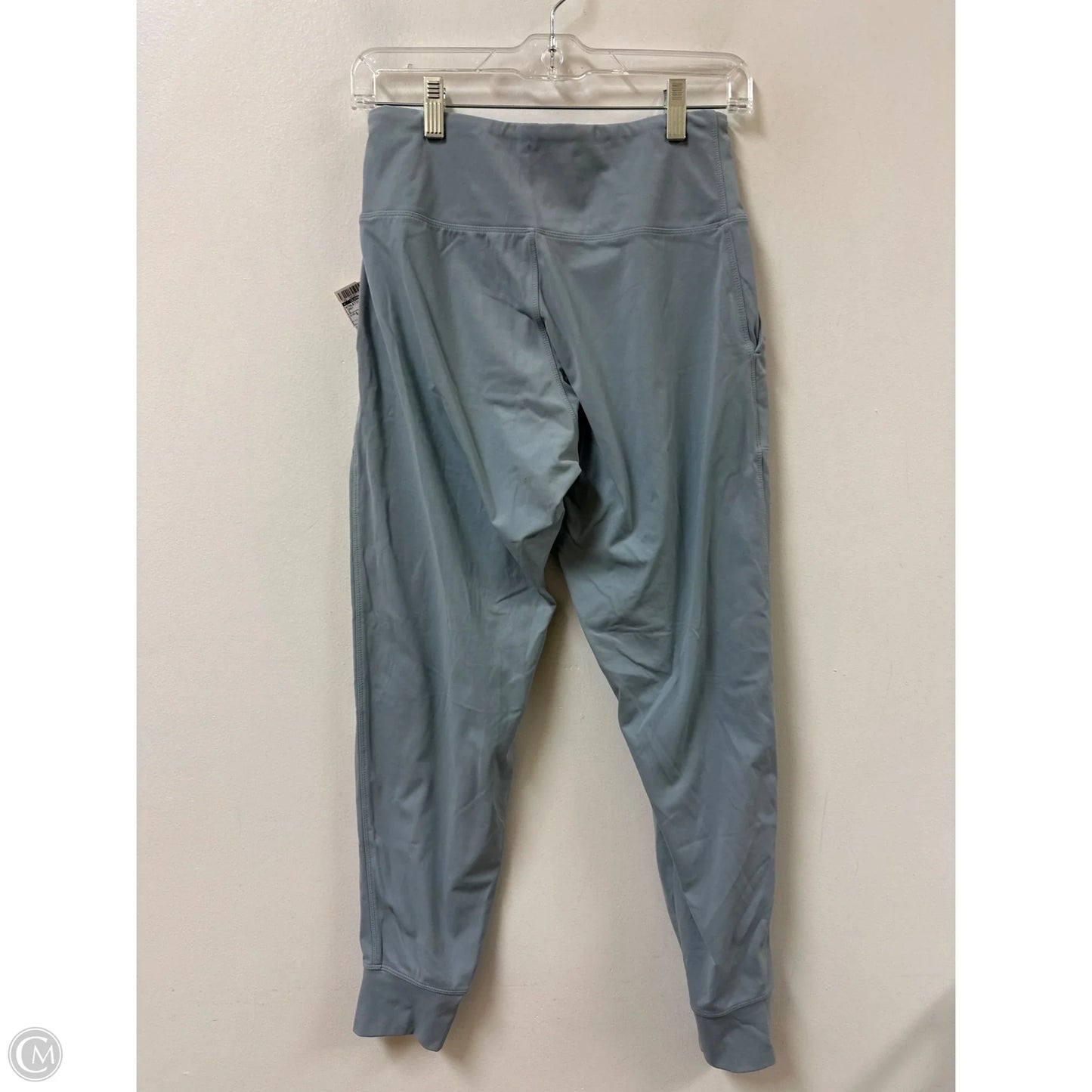 Athletic Leggings By Clothes Mentor In Grey, Size: S