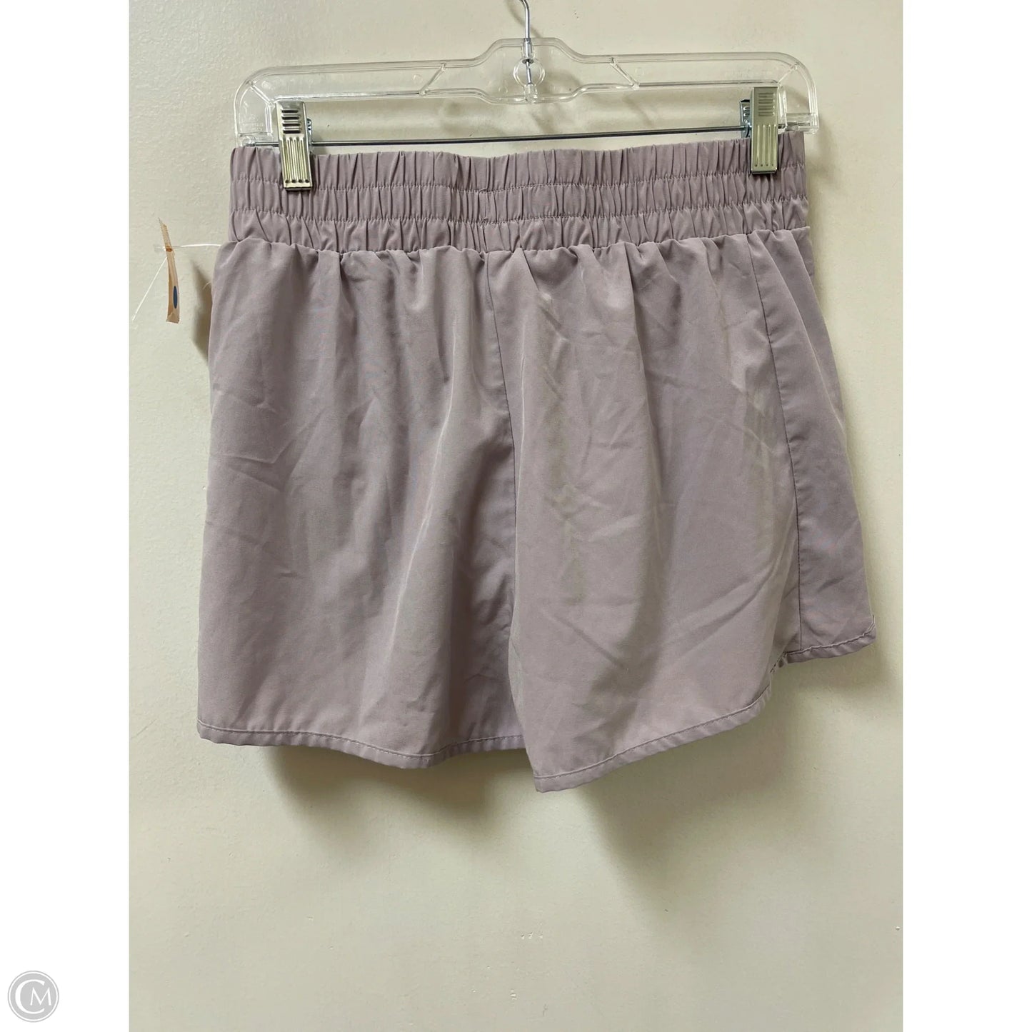Athletic Shorts By Clothes Mentor In Purple, Size: M