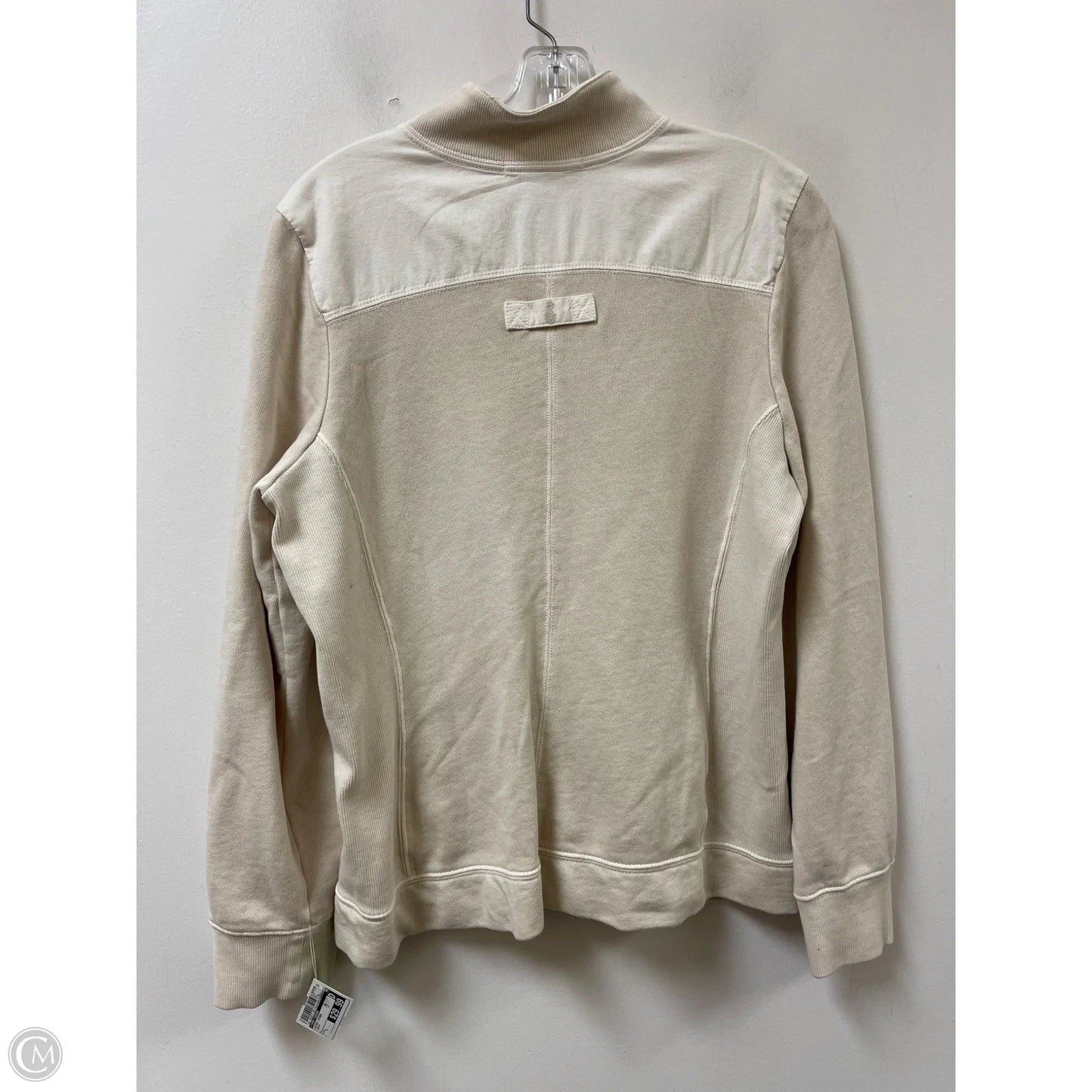 Jacket Other By Tommy Bahama In Cream, Size: L