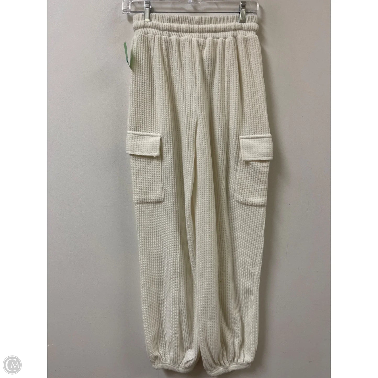 Pants Lounge By Chelsea And Violet In White, Size: Xs