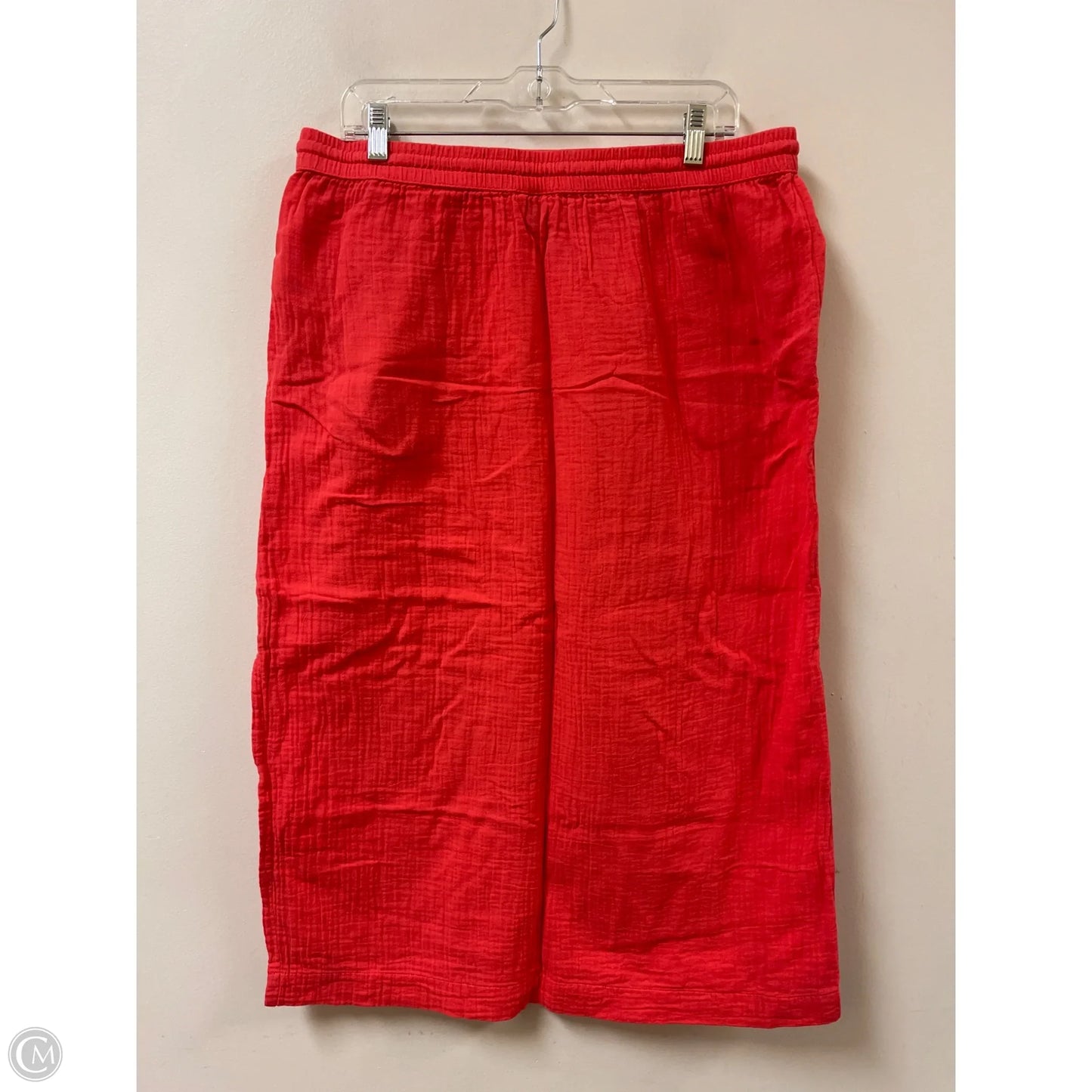 Skirt Maxi By Universal Thread In Pink, Size: 12