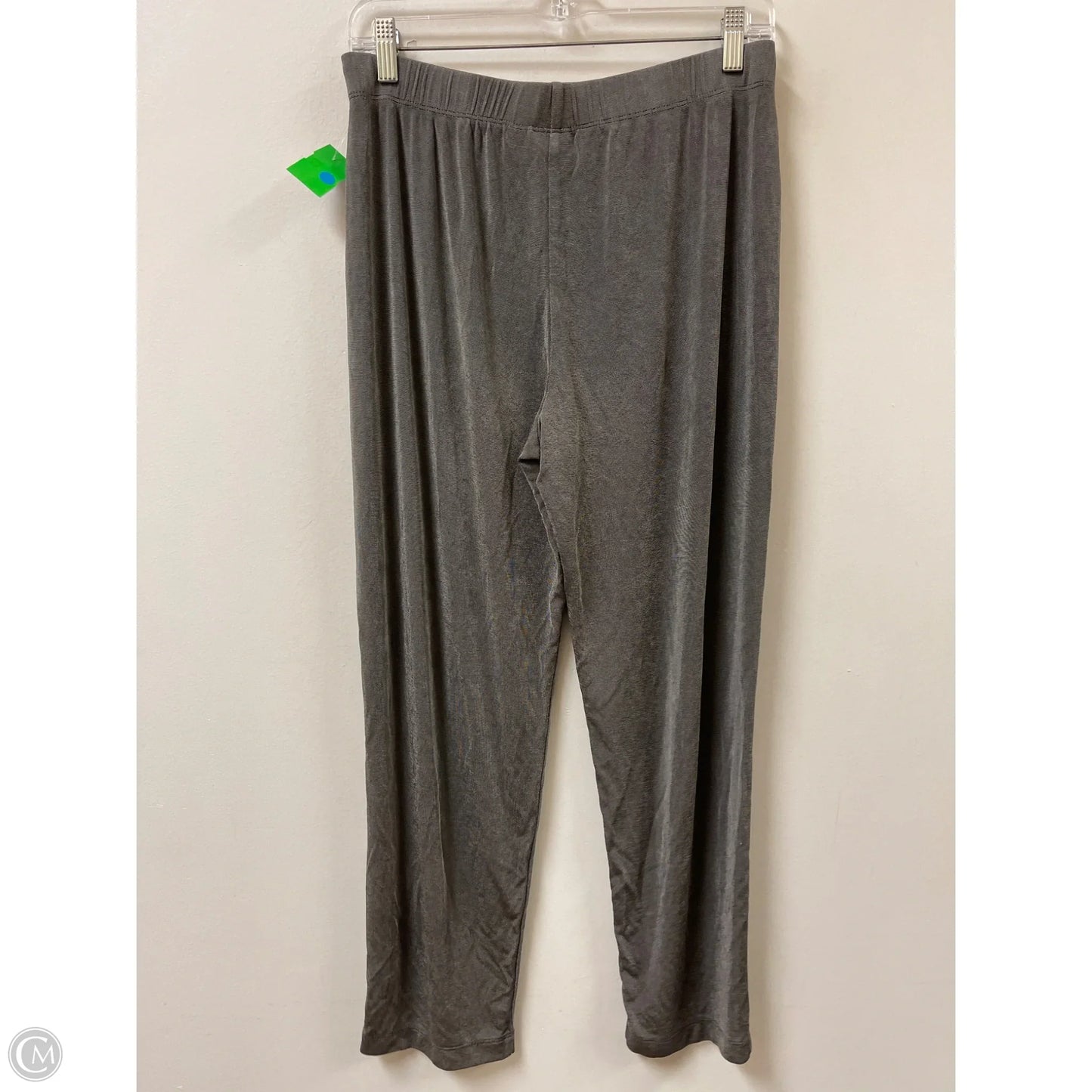 Pants Wide Leg By Chicos In Grey, Size: 8