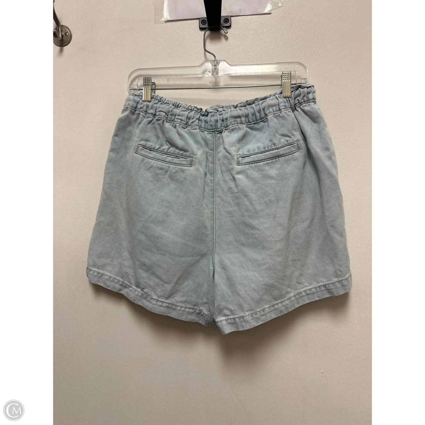 Shorts By Loft In Blue, Size: 8