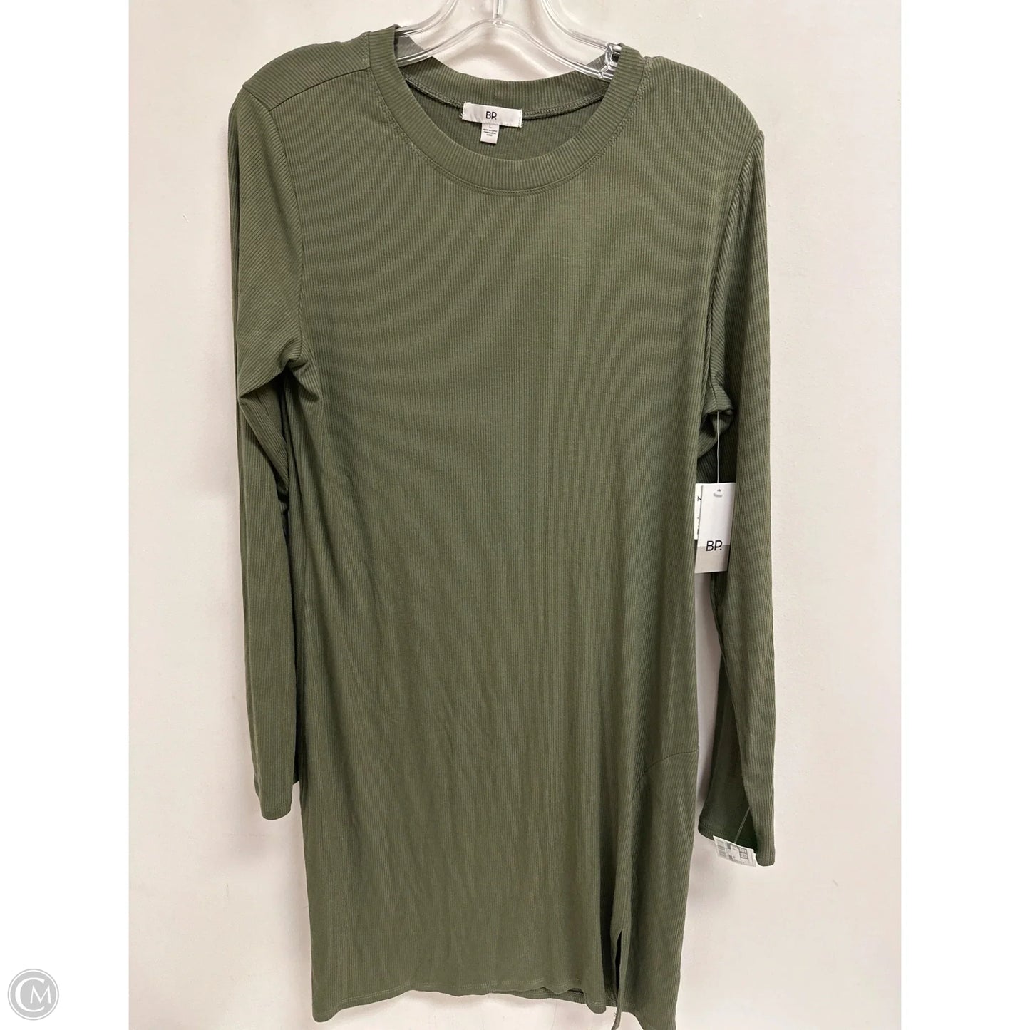 Dress Casual Short By Bp In Green, Size: L