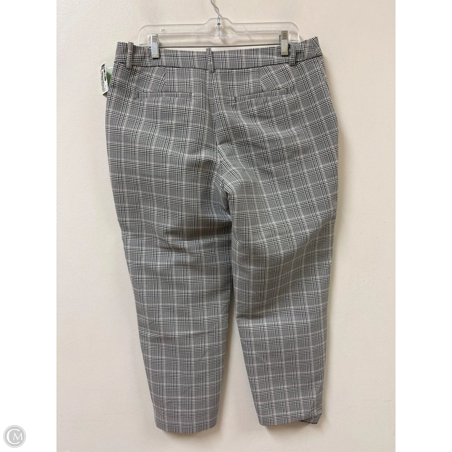 Pants Other By A New Day In Grey & Pink, Size: 12