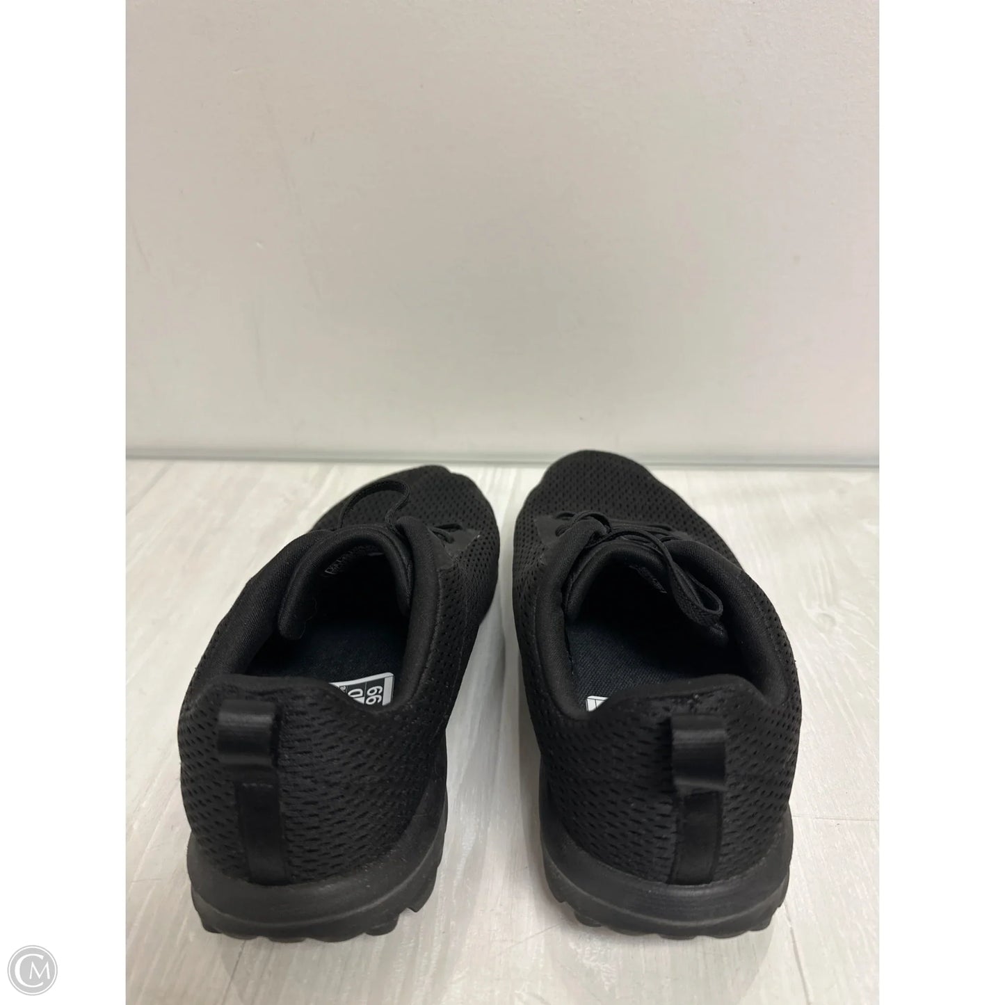 Shoes Athletic By Skechers In Black, Size: 7.5