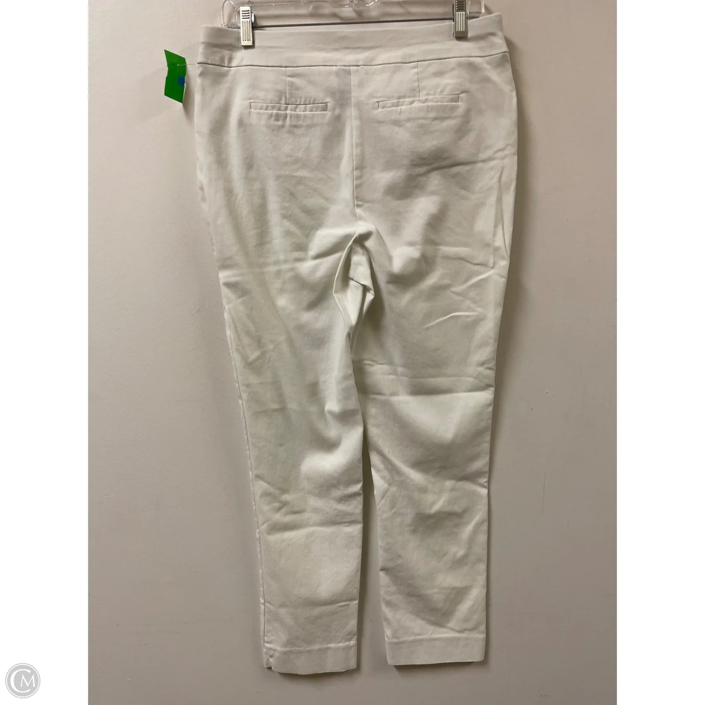 Pants Other By Chicos In White, Size: 8