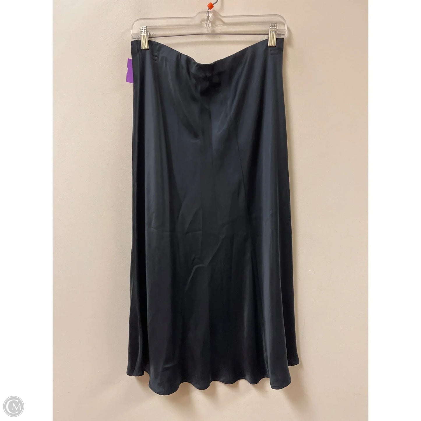 Skirt Maxi By Johnny Was In Black, Size: 8