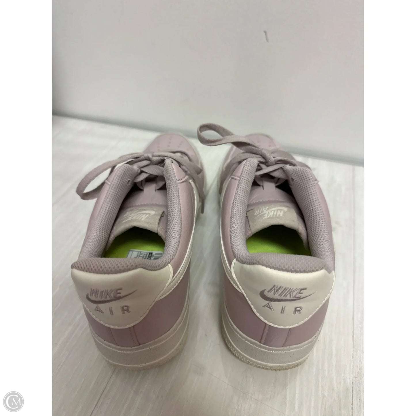 Shoes Sneakers By Nike In Purple, Size: 9.5