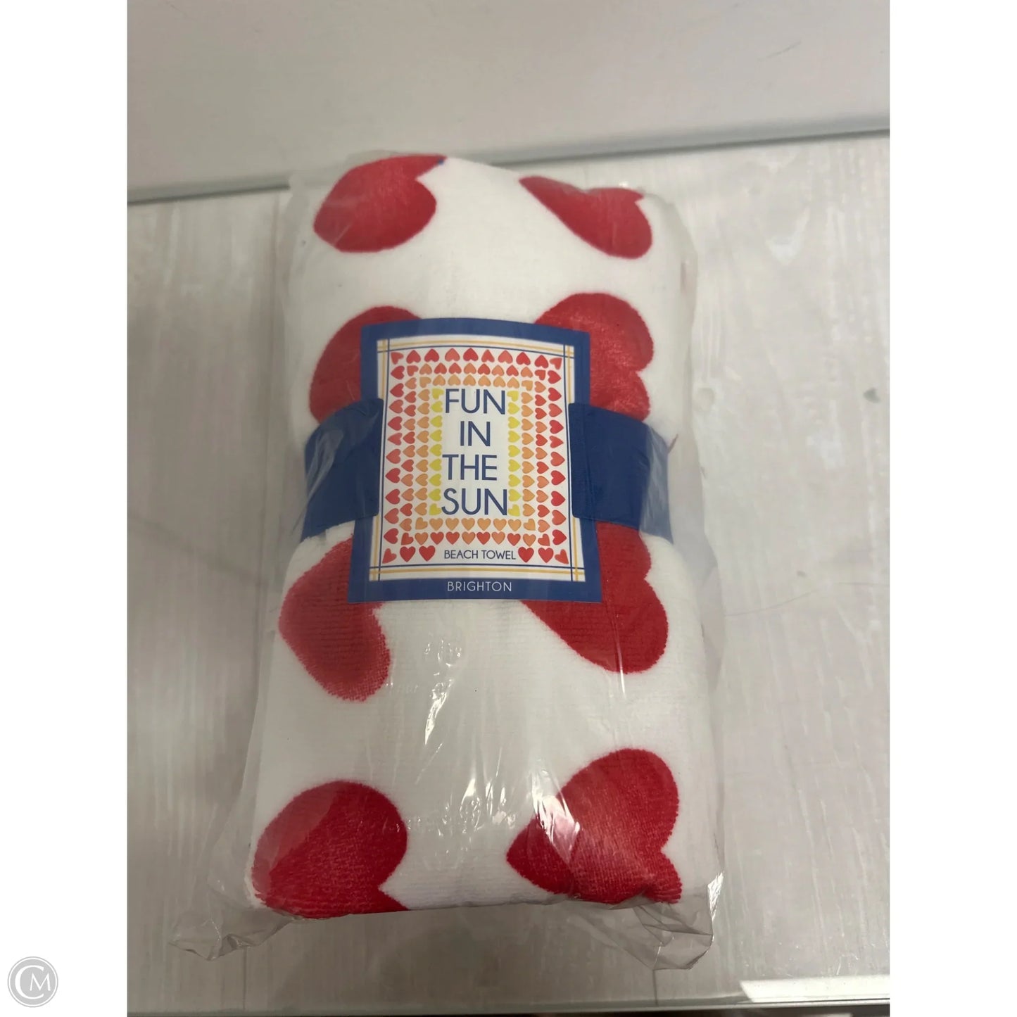 Accessory Tag By Brighton