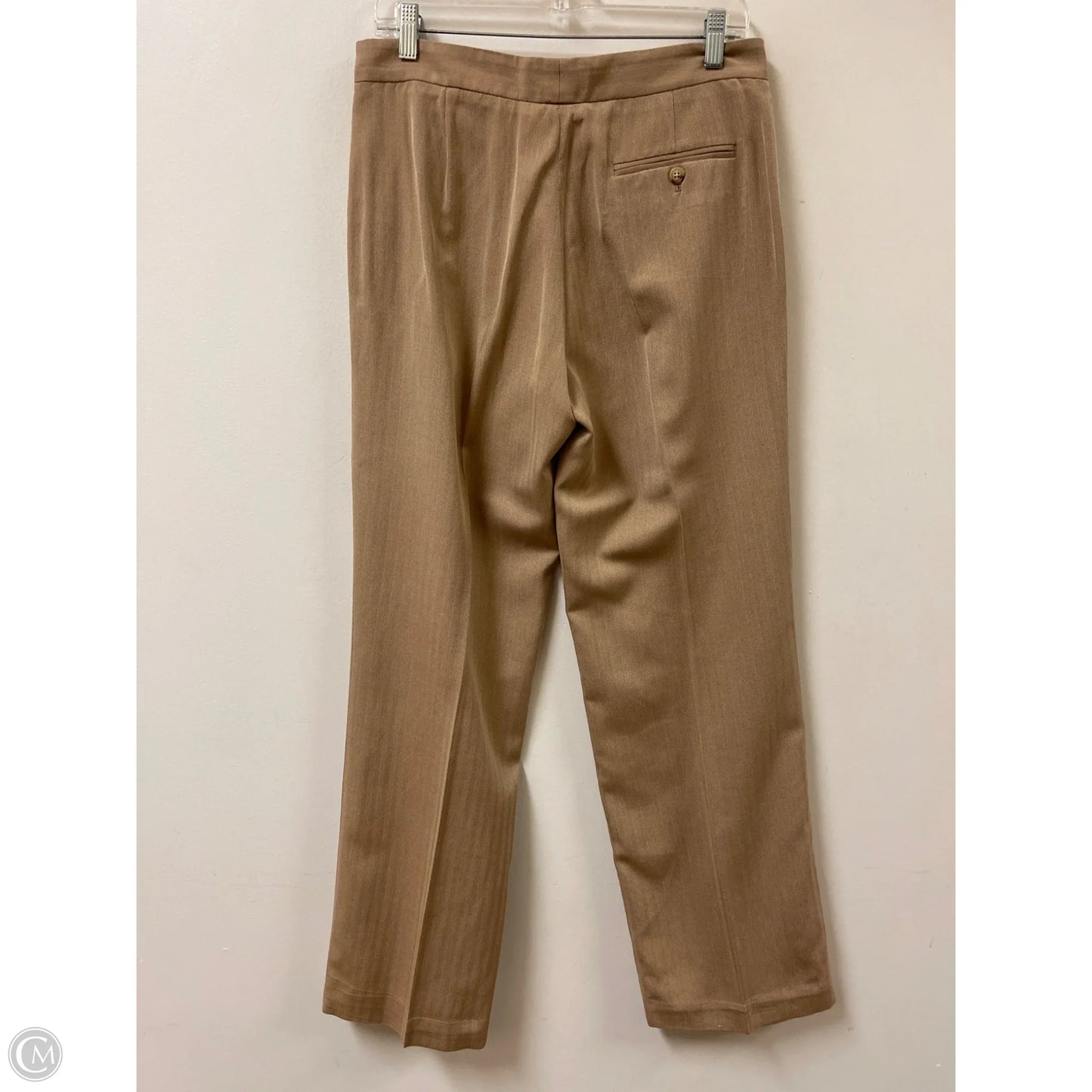 Pants Dress By Lauren By Ralph Lauren In Brown, Size: 8