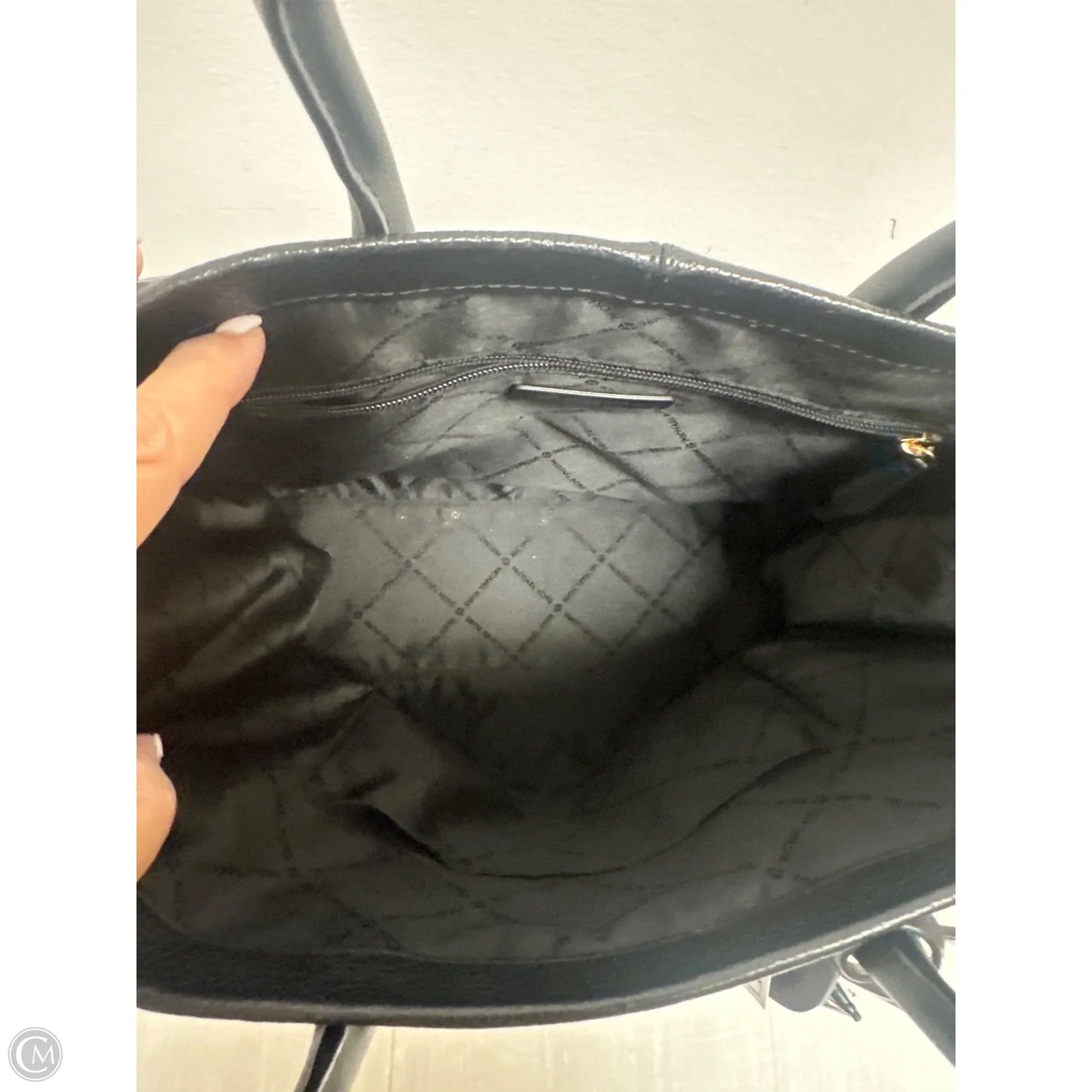Handbag Designer By Michael Kors, Size: Medium