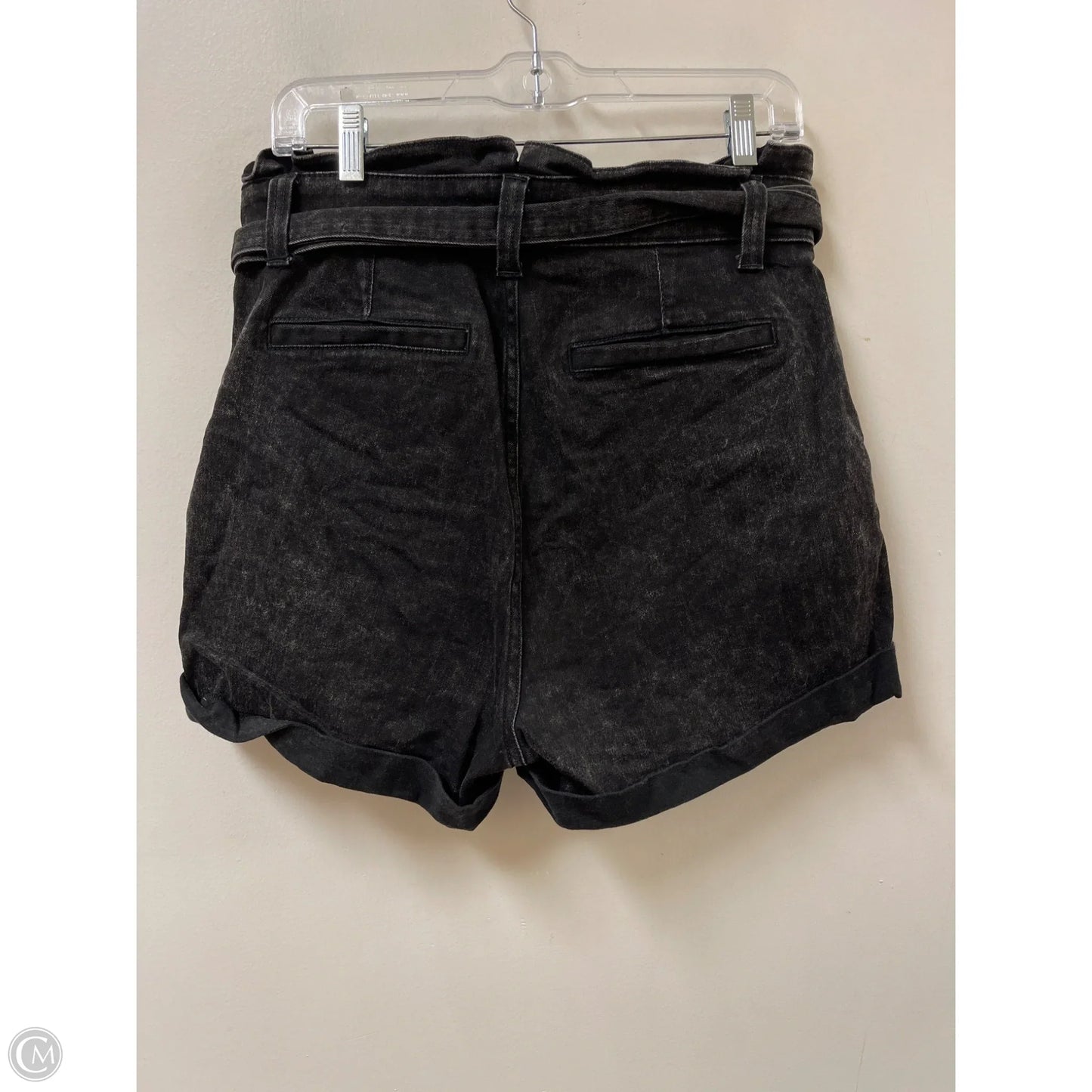 Shorts By Express In Black, Size: 10