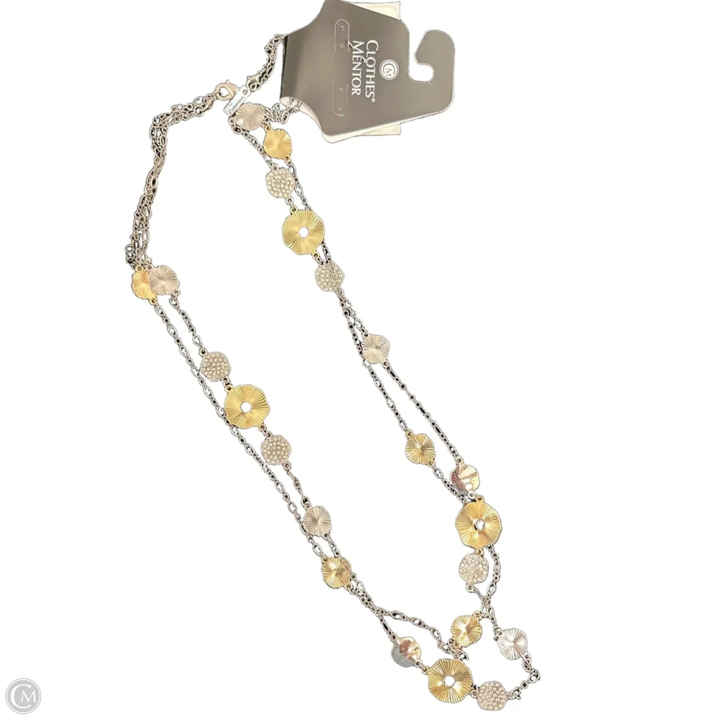 Necklace Layered By White House Black Market