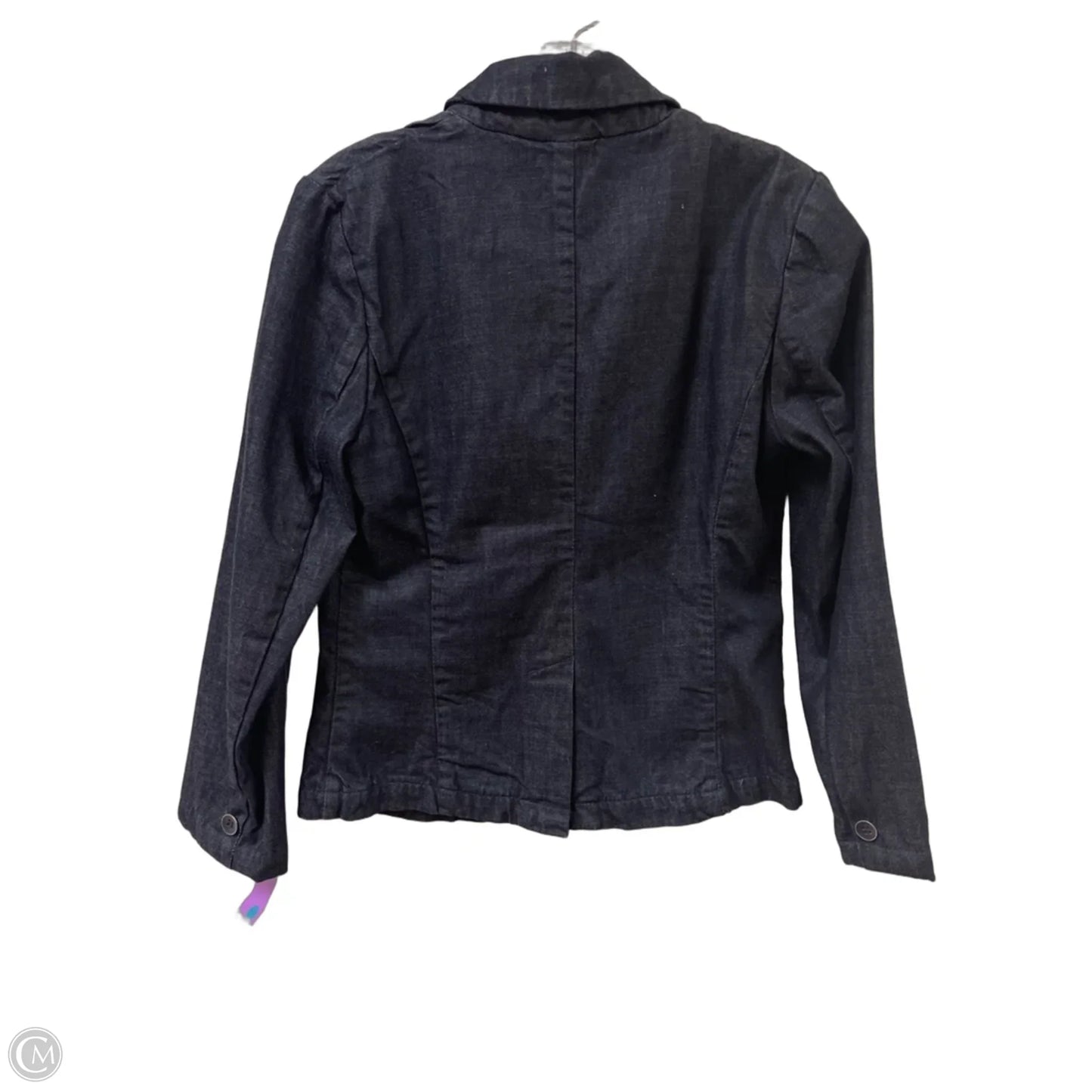 Blazer By Pilcro In Navy, Size: S