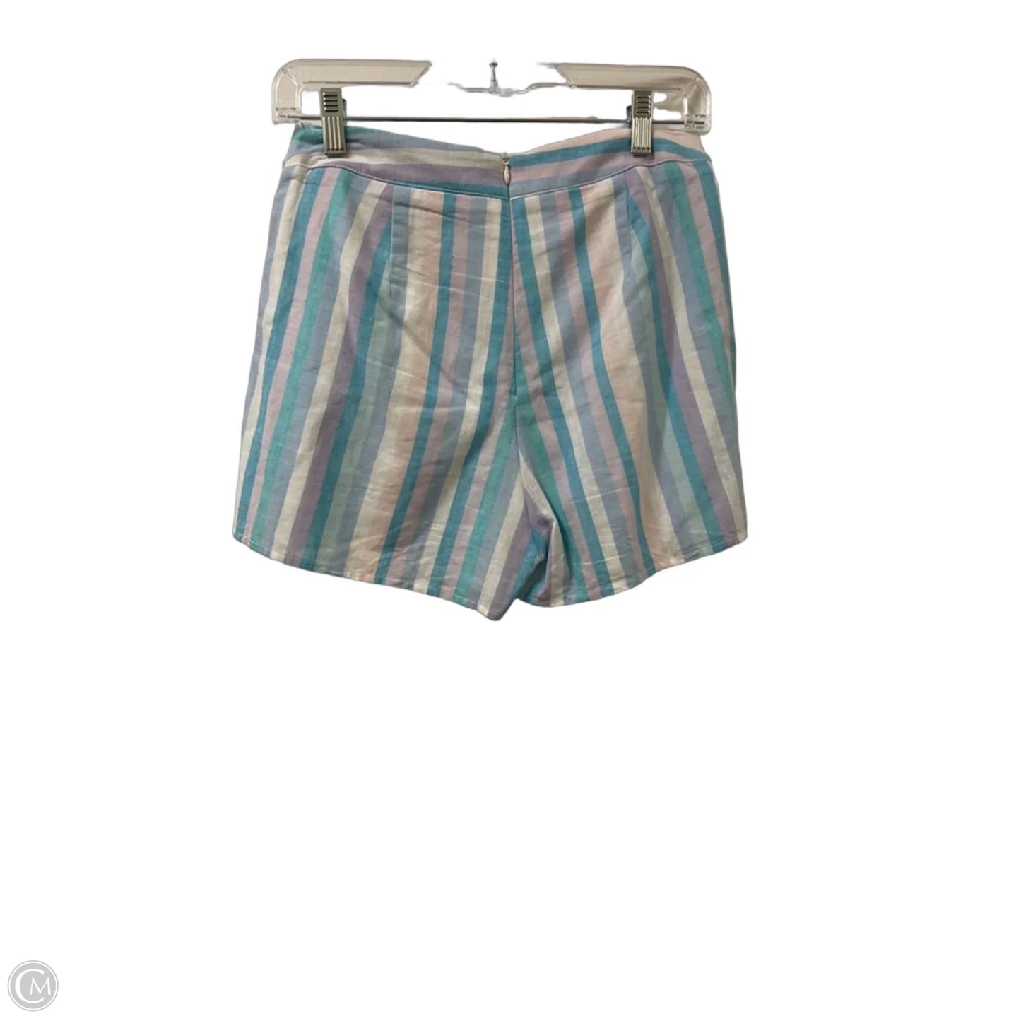 Shorts By Altard State In Blue & Purple, Size: 4