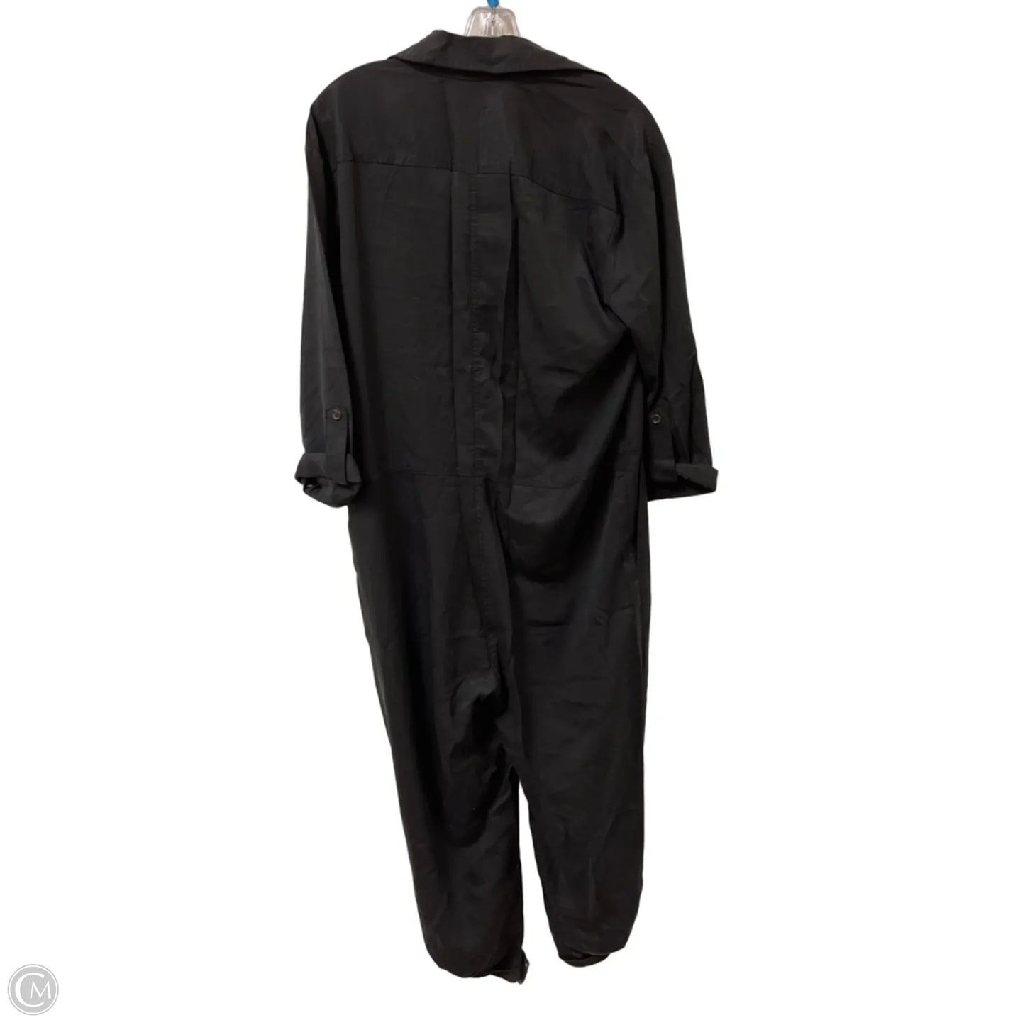Jumpsuit By Banana Republic In Black, Size: Lp