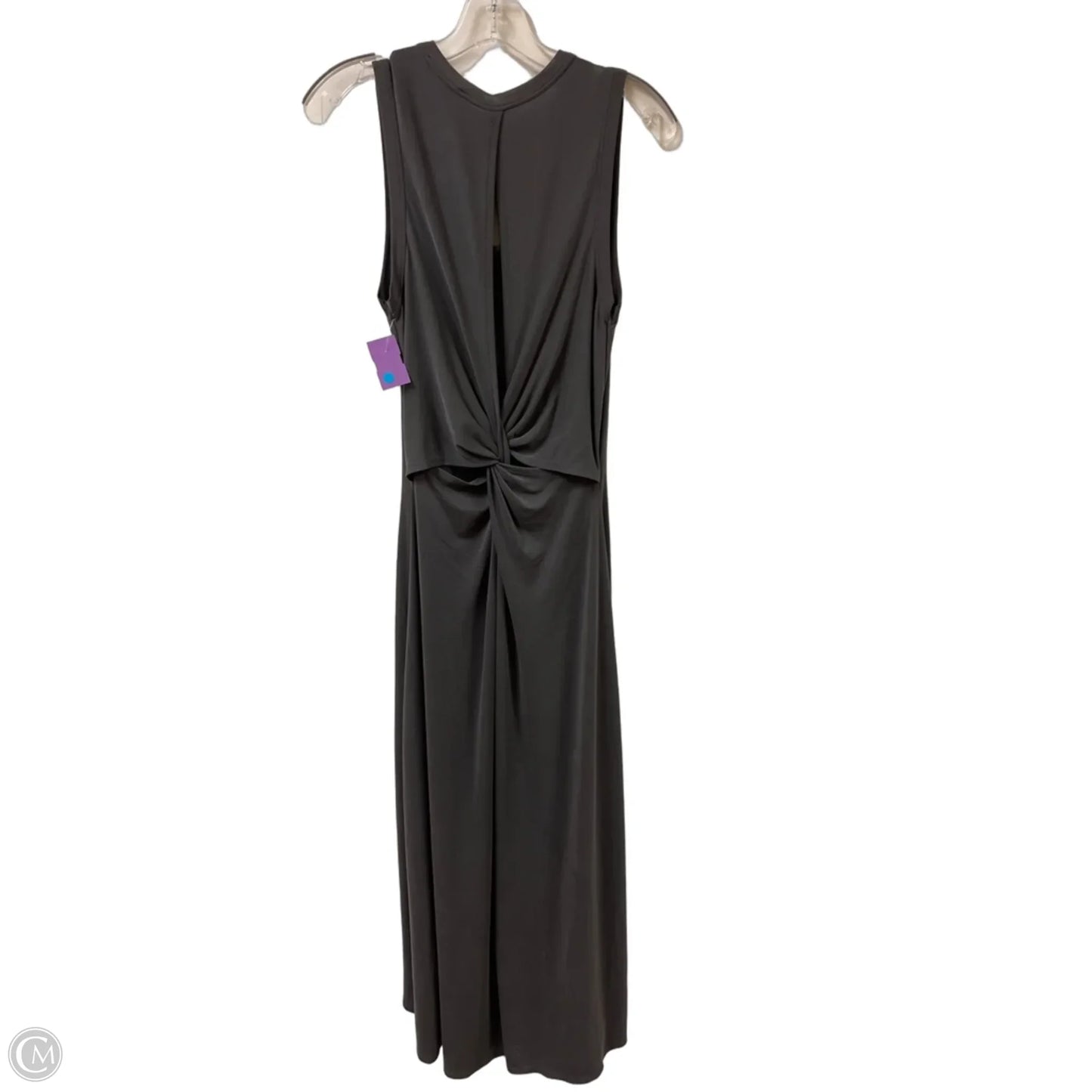 Dress Casual Maxi By Jessica Simpson In Grey, Size: S