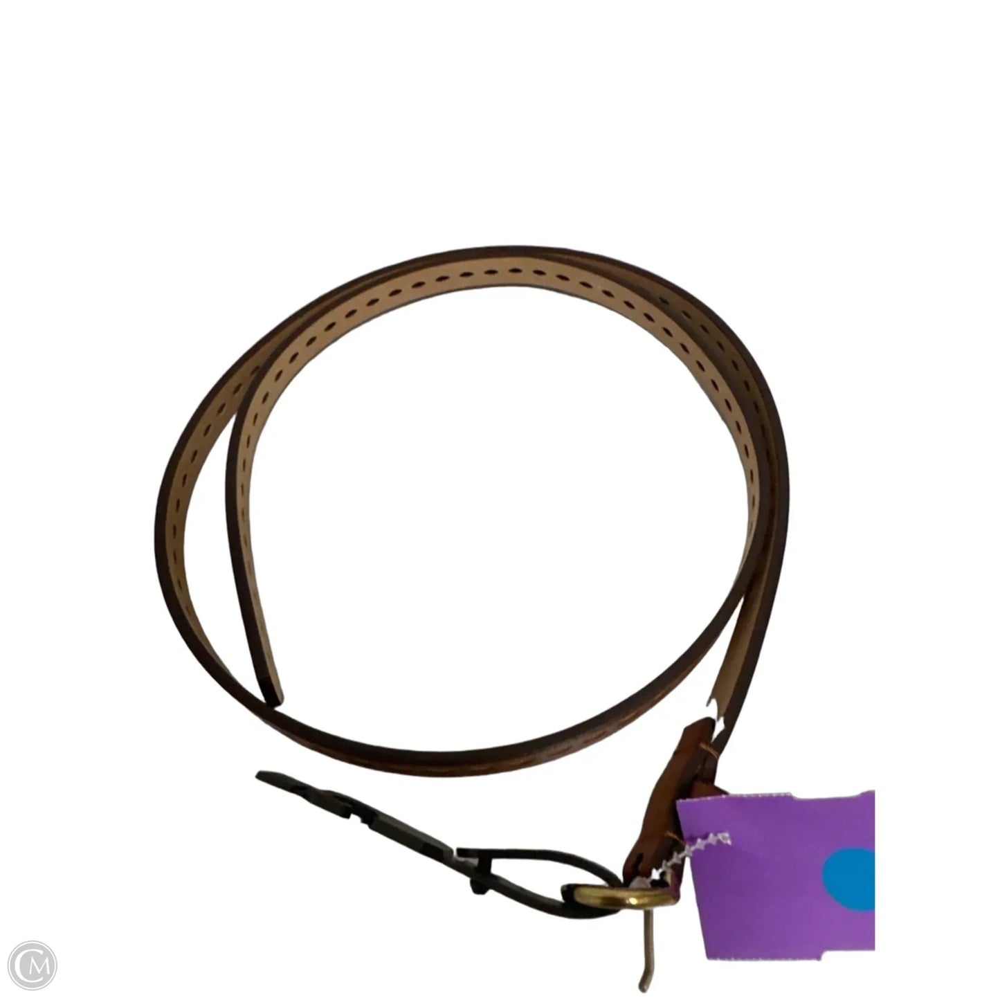 Belt By Clothes Mentor, Size: