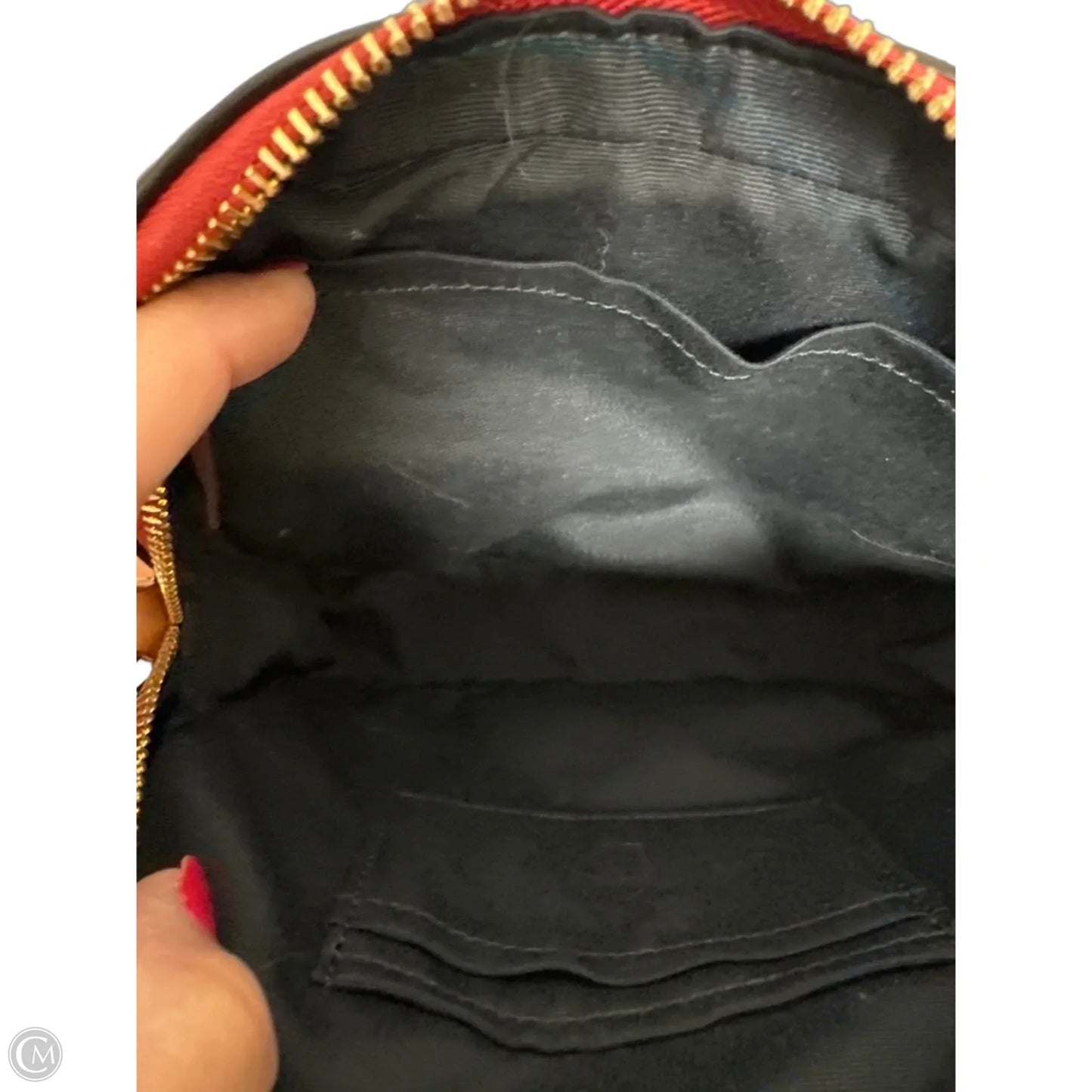 Crossbody Designer By Coach, Size: Small
