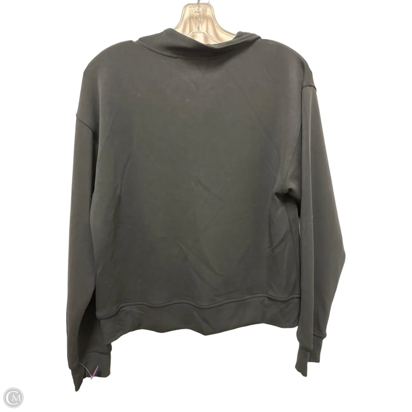 Sweatshirt Collar By Copper Key In Black, Size: S
