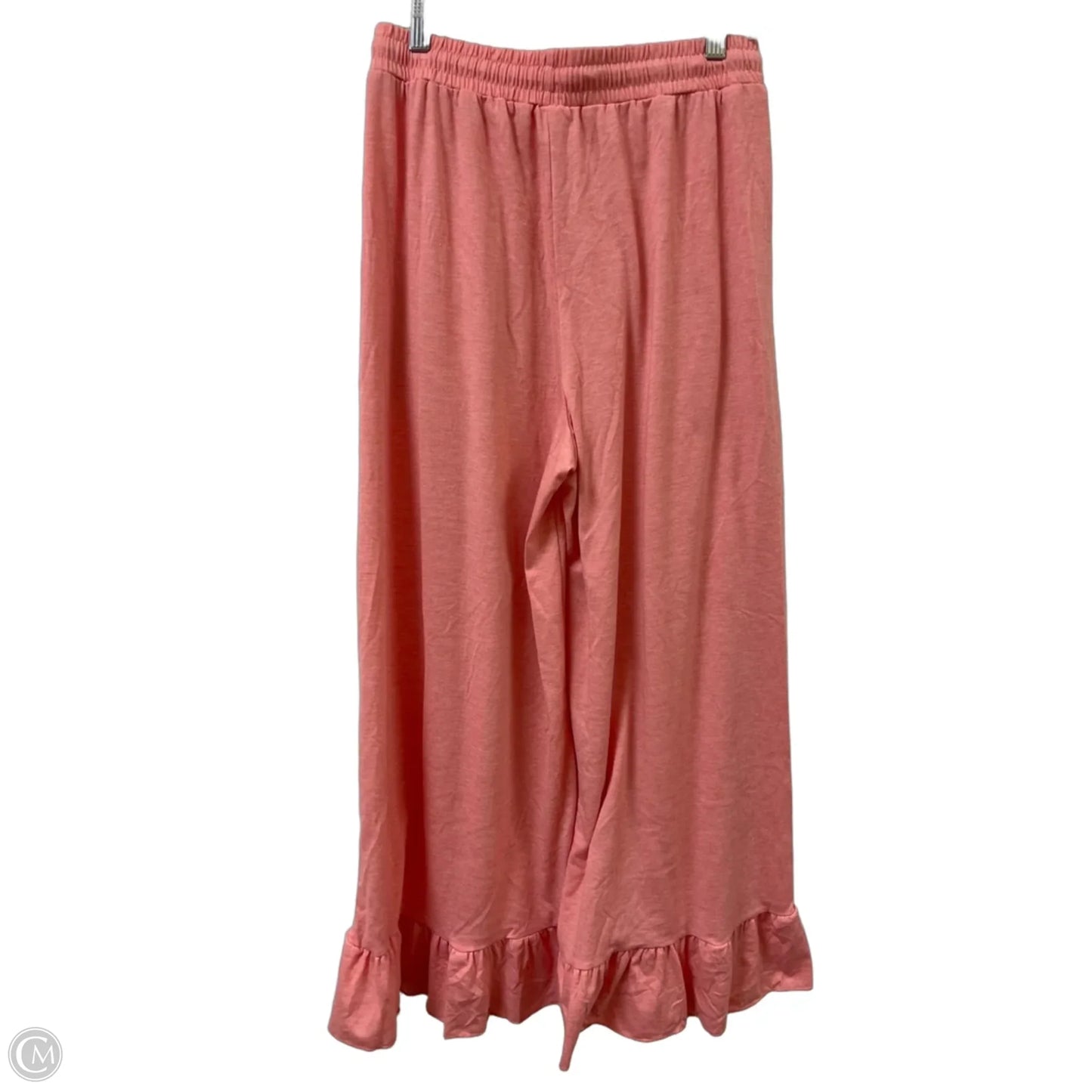 Pants Lounge By Clothes Mentor In Pink, Size: 8