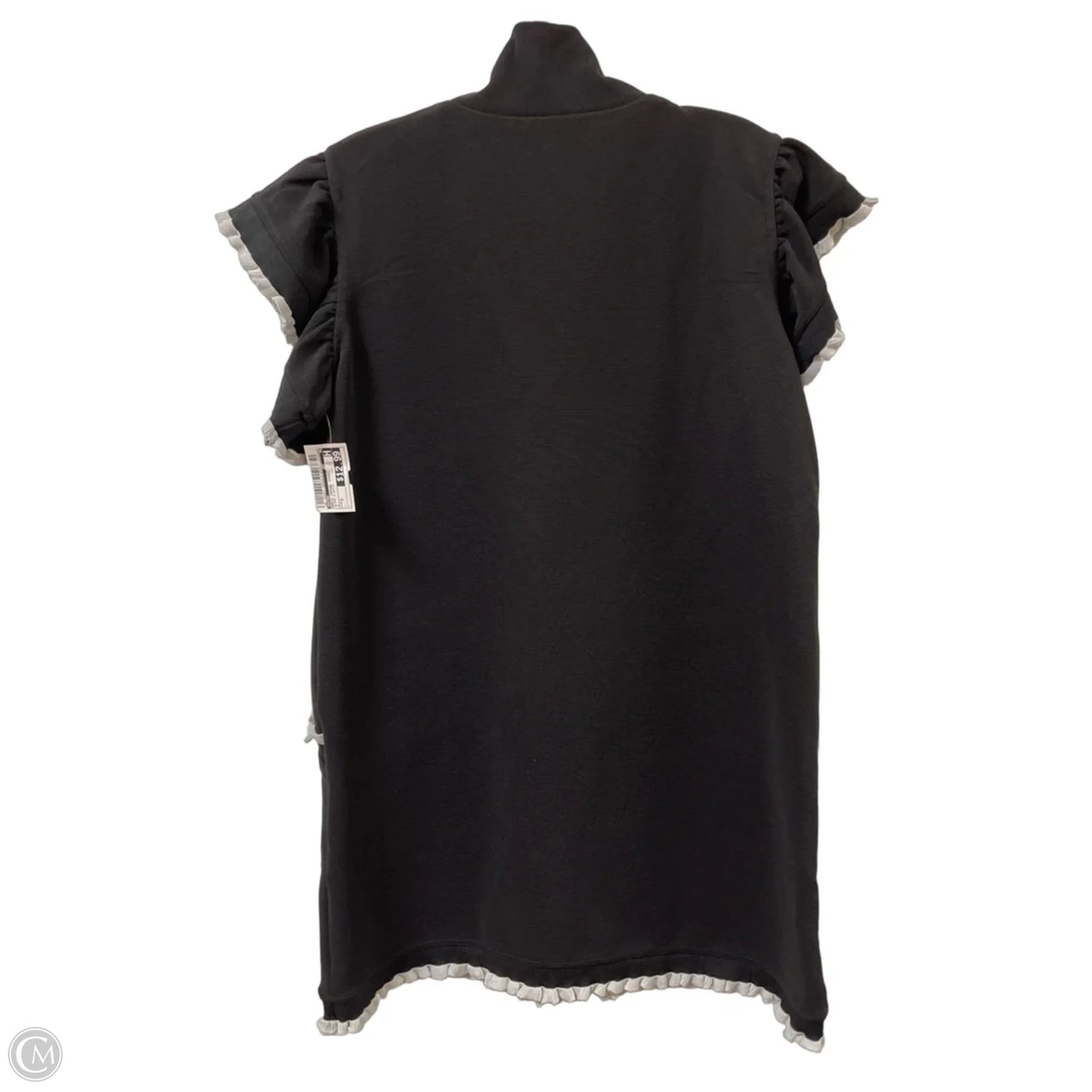 Dress Casual Short By Entro In Black & White, Size: S