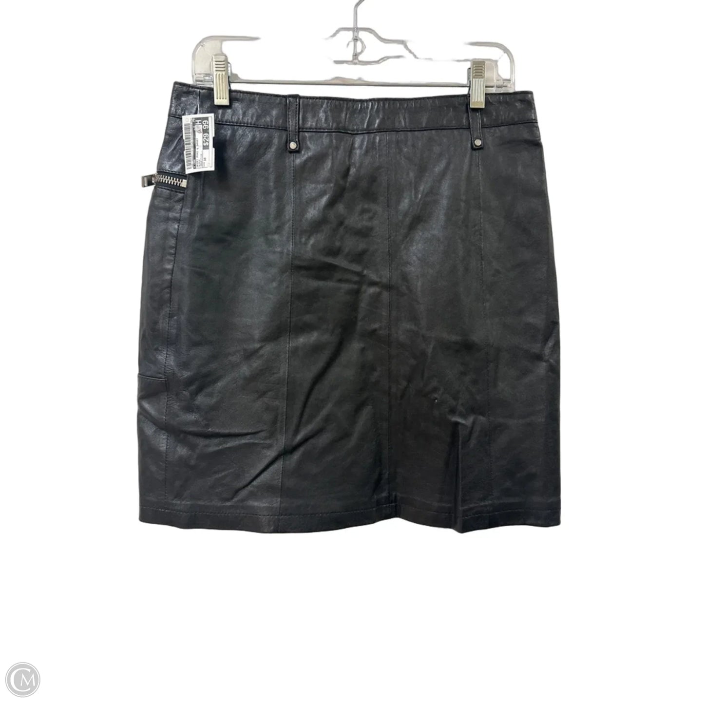 Skirt Mini & Short By Cma In Black, Size: 10