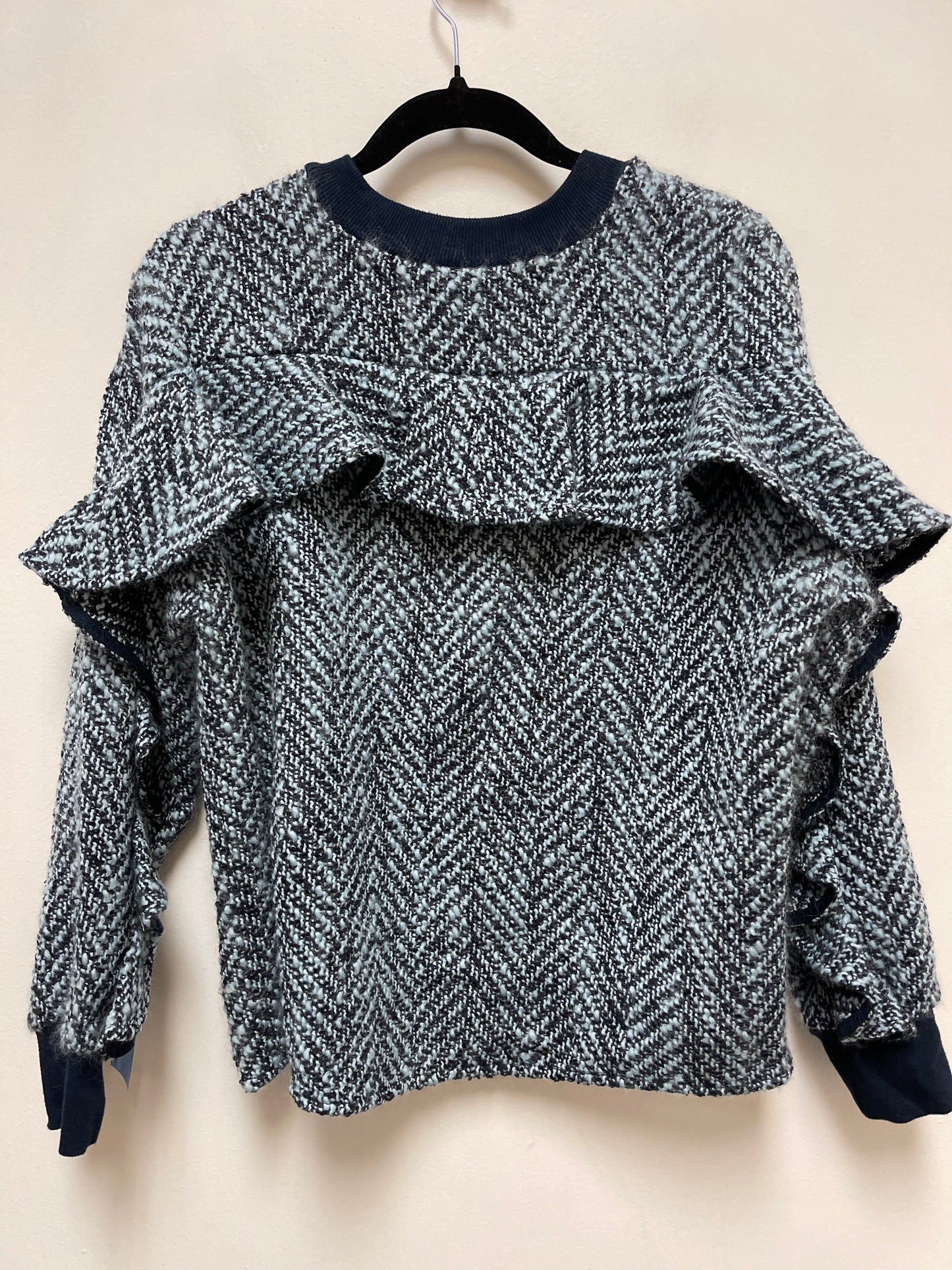 Sweater By Cma In Blue, Size: M
