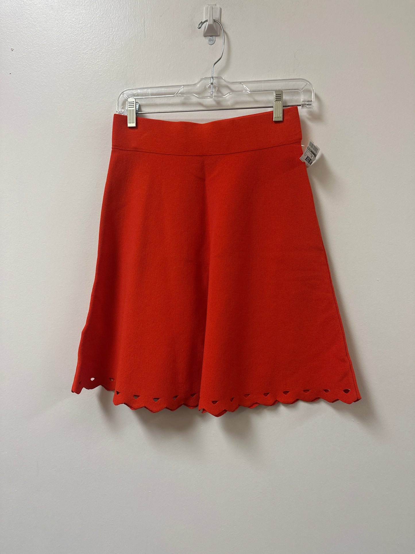 Skirt Mini & Short By Ann Taylor Size: 2p