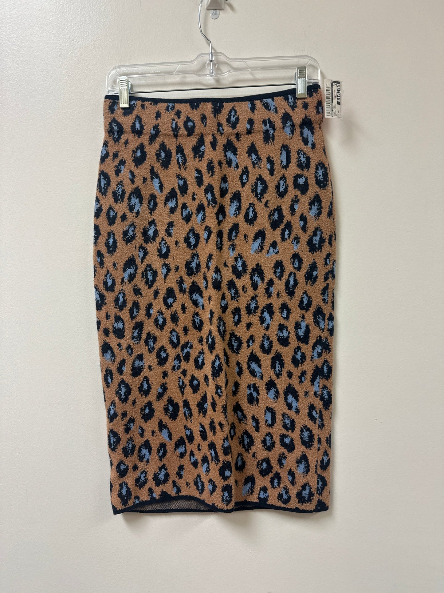 Skirt Midi By Ann Taylor Size: 4p
