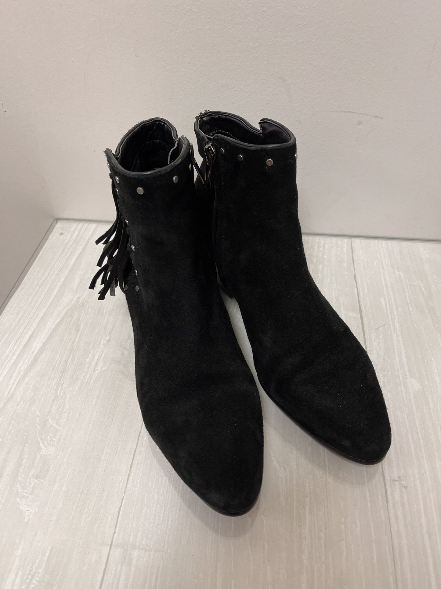 Boots Ankle Flats By Sam Edelman Size: 8