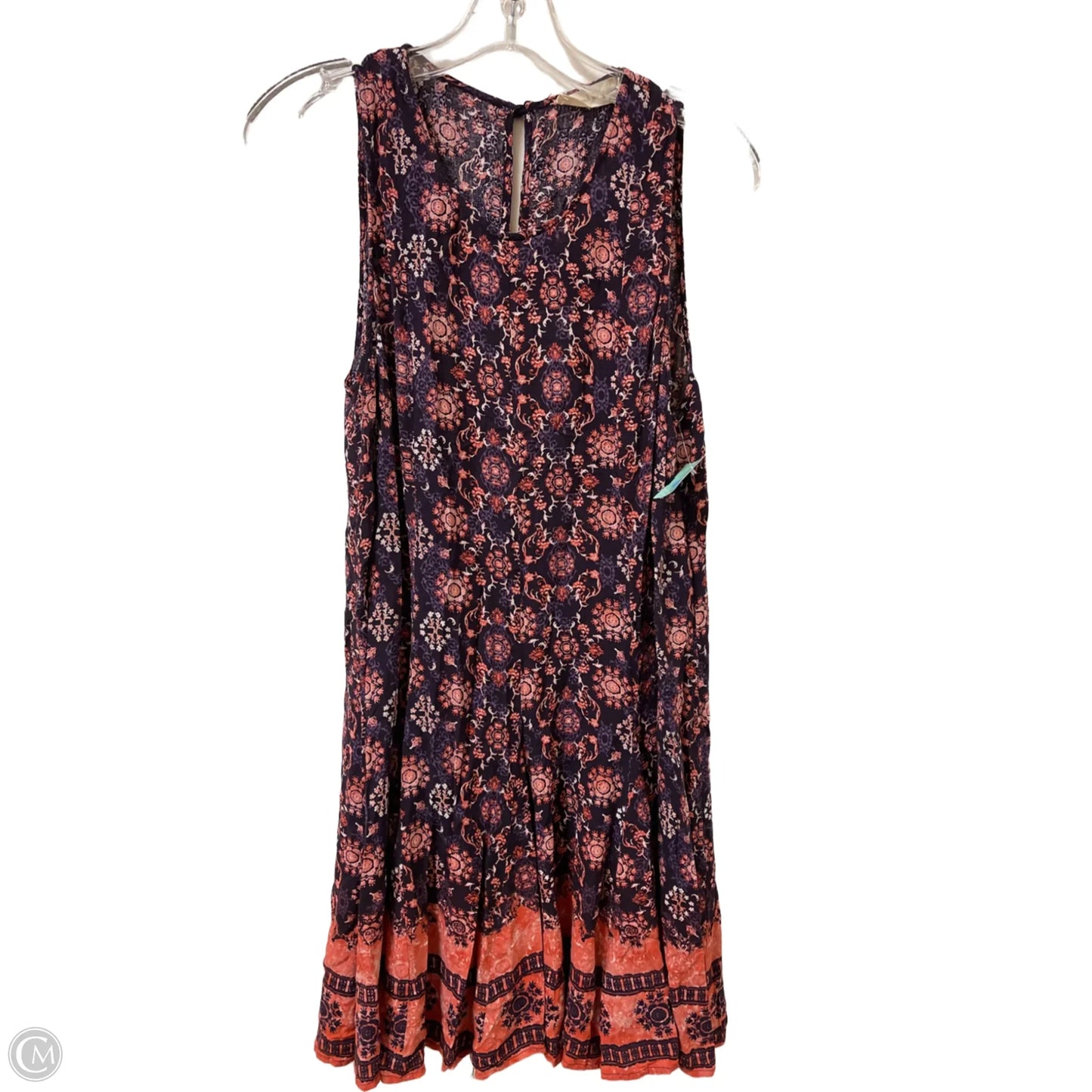 Dress Casual Short By Altard State In Purple, Size: L