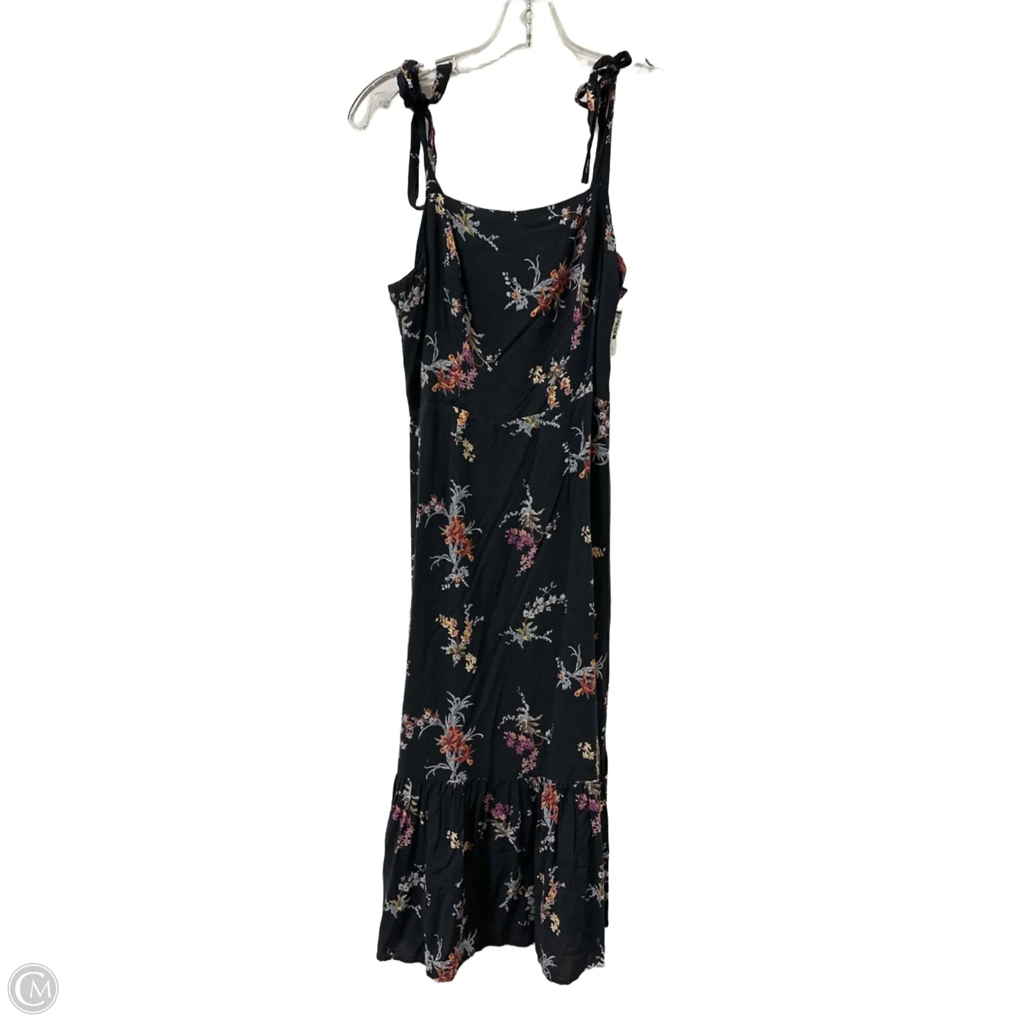Dress Casual Midi By Paige In Floral Print, Size: S