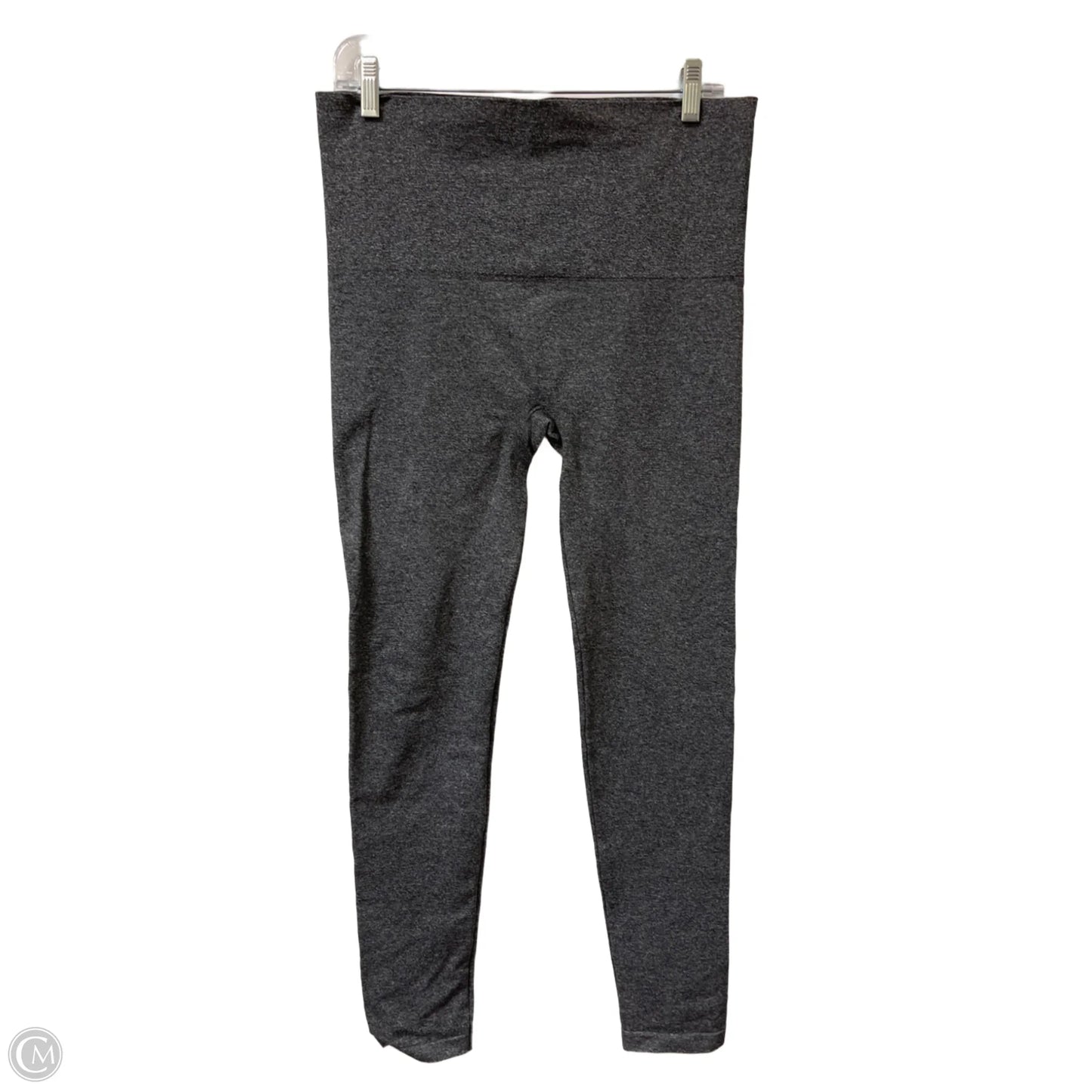 Pants Leggings By Spanx In Grey, Size: 18