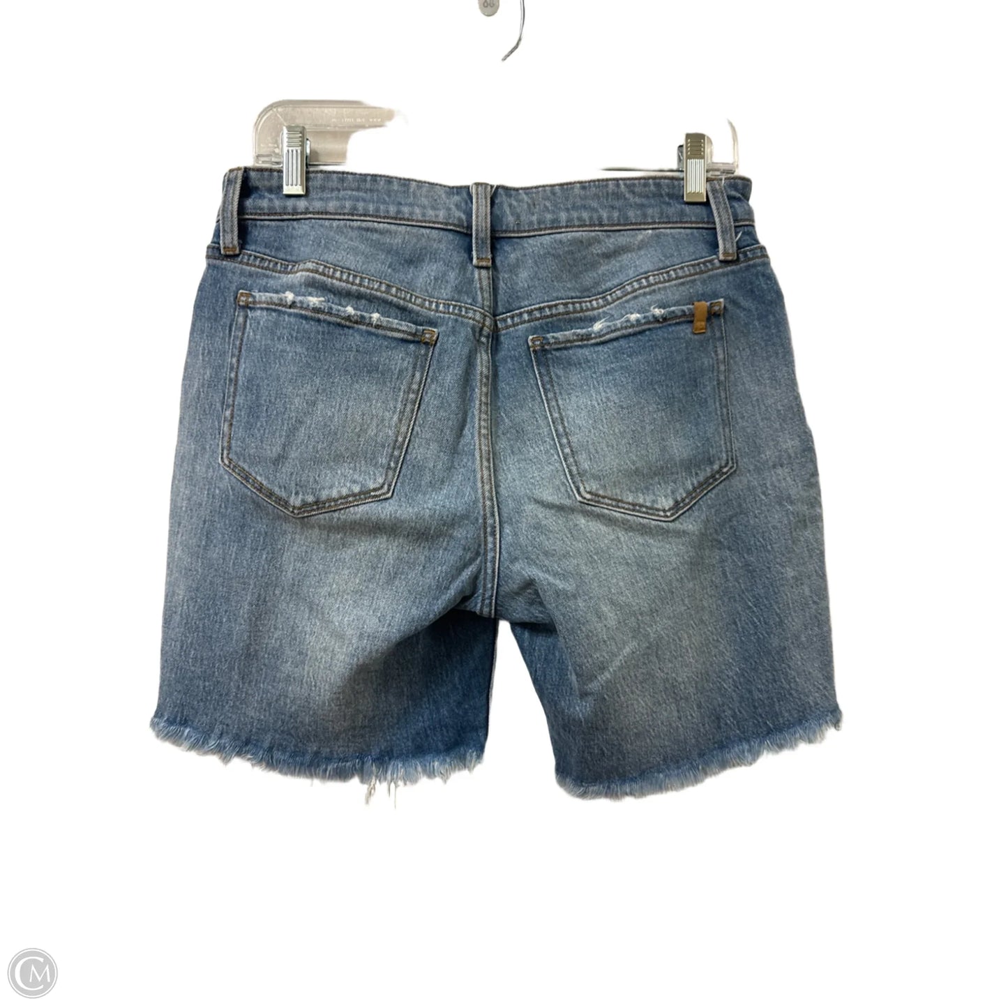 Shorts By Joes Jeans In Blue Denim, Size: 6