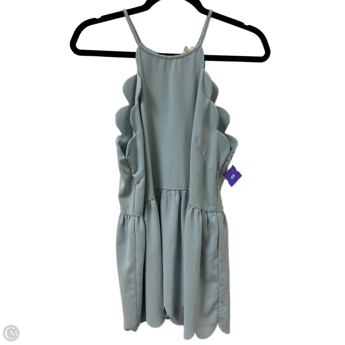 Top Long Sleeve By Crown And Ivy In Yellow, Size: L