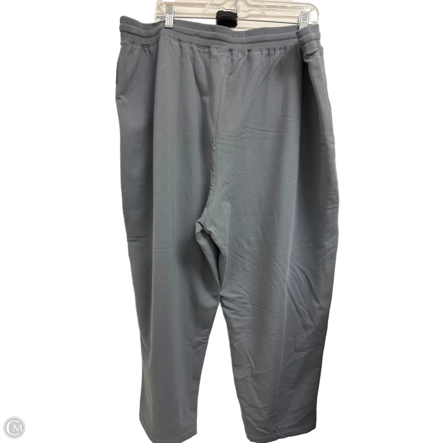 Pants Lounge By Barefoot Dreams In Grey, Size: 20