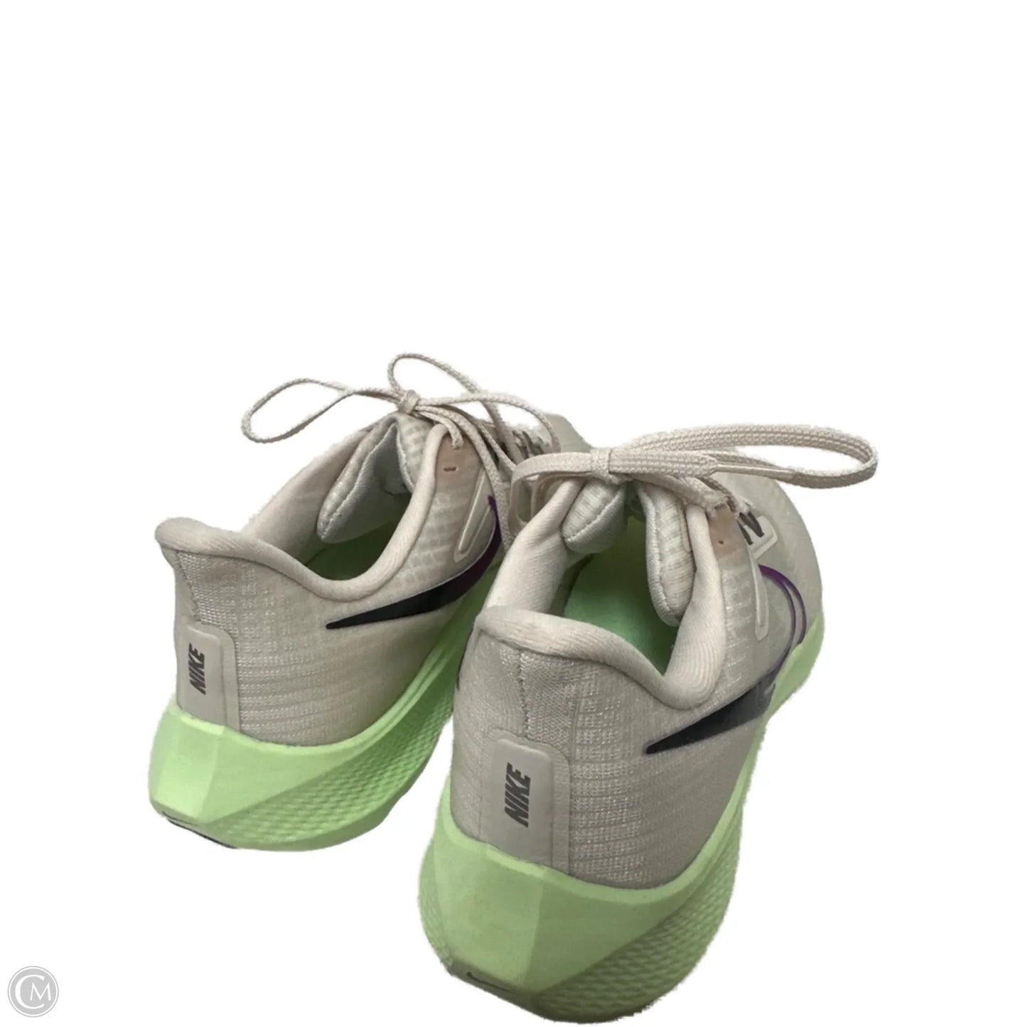 Shoes Athletic By Adidas In Cream, Size: 9.5