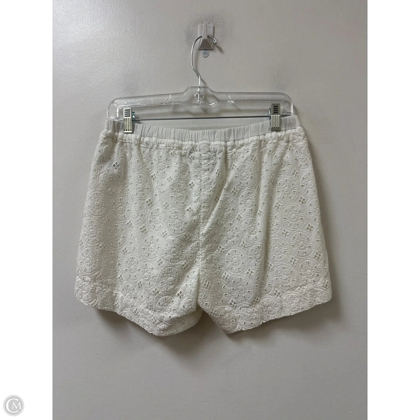 Shorts By Velvet In White, Size: 8