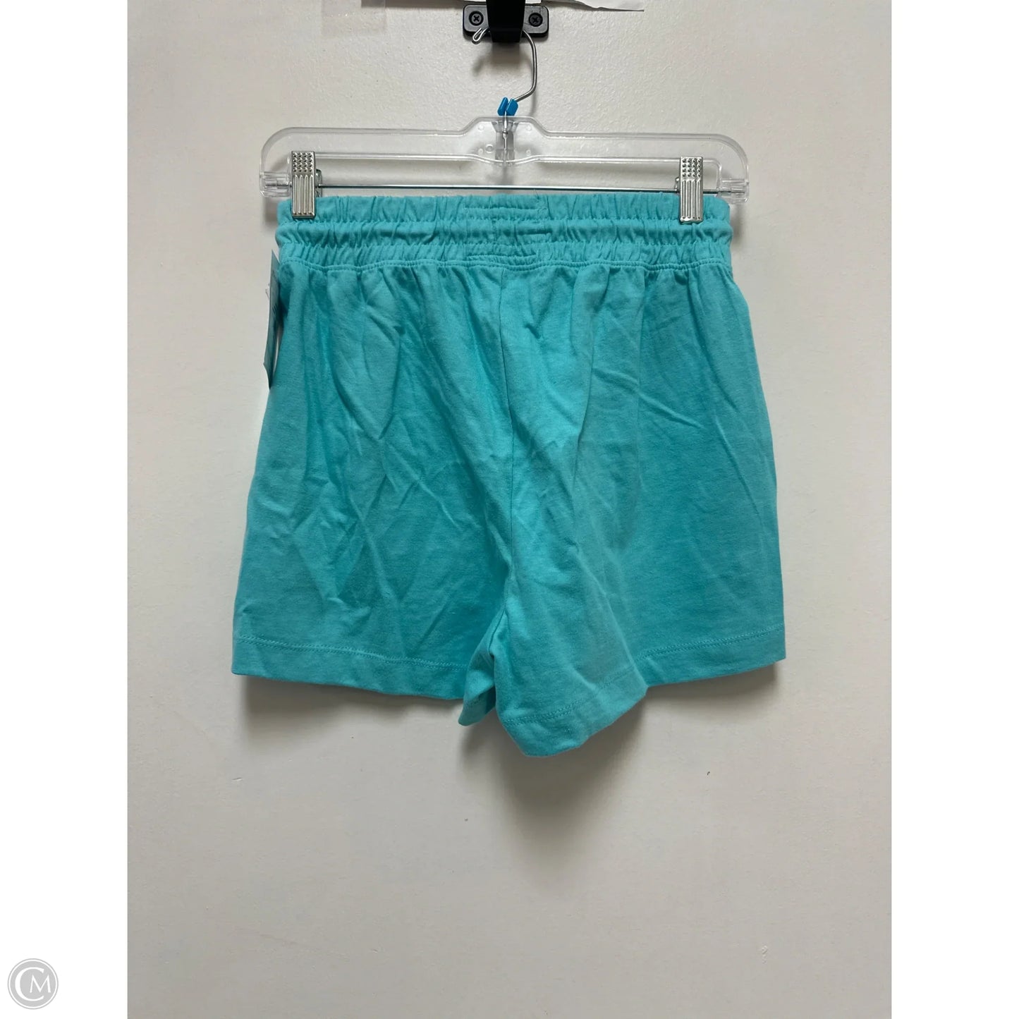 Athletic Shorts By Champion In Blue, Size: Xs