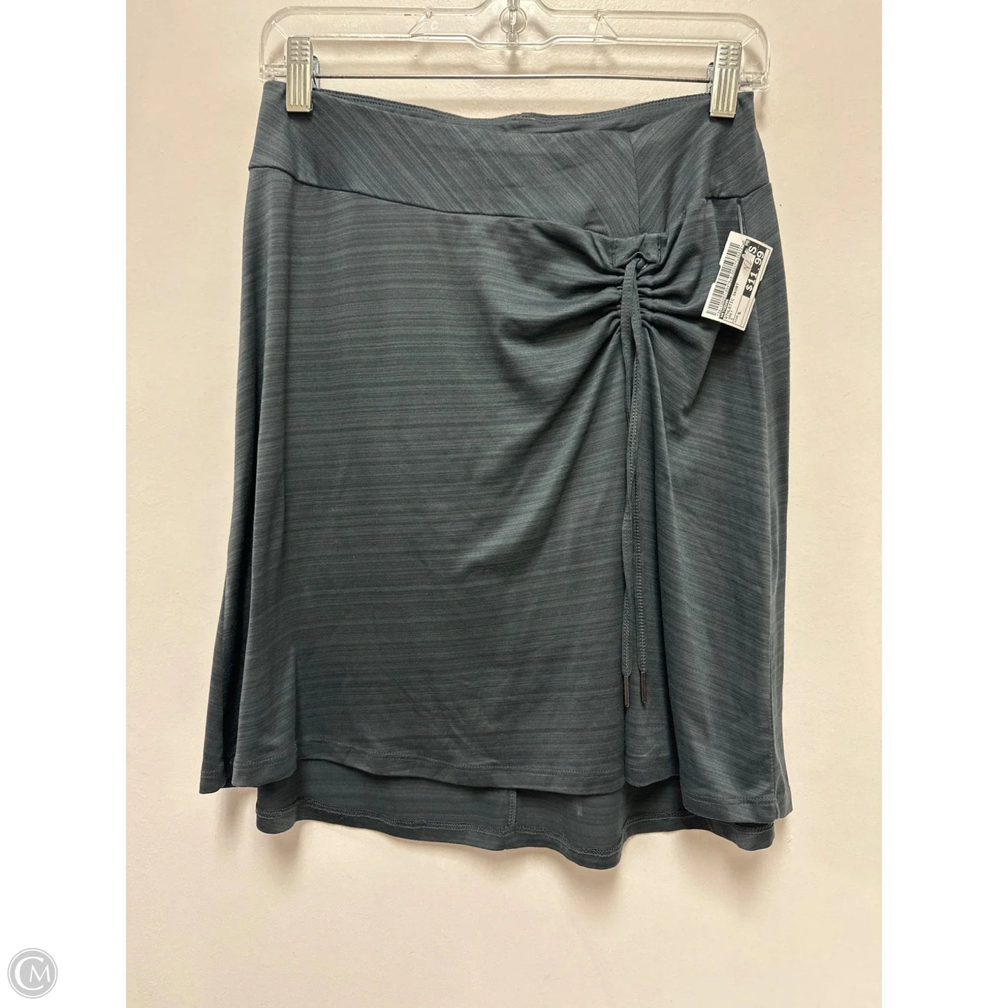 Athletic Skort By Kyodan In Grey, Size: S