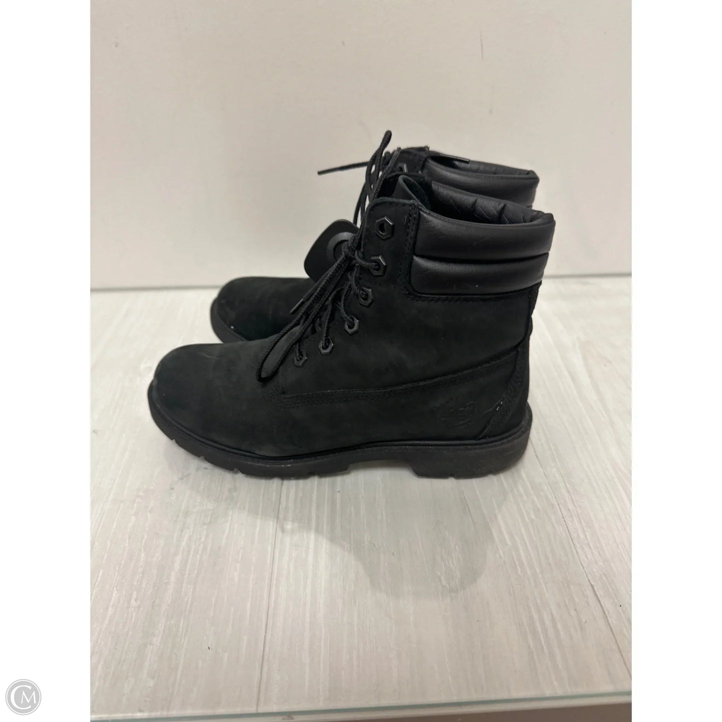 Boots Combat By Timberland In Black, Size: 7