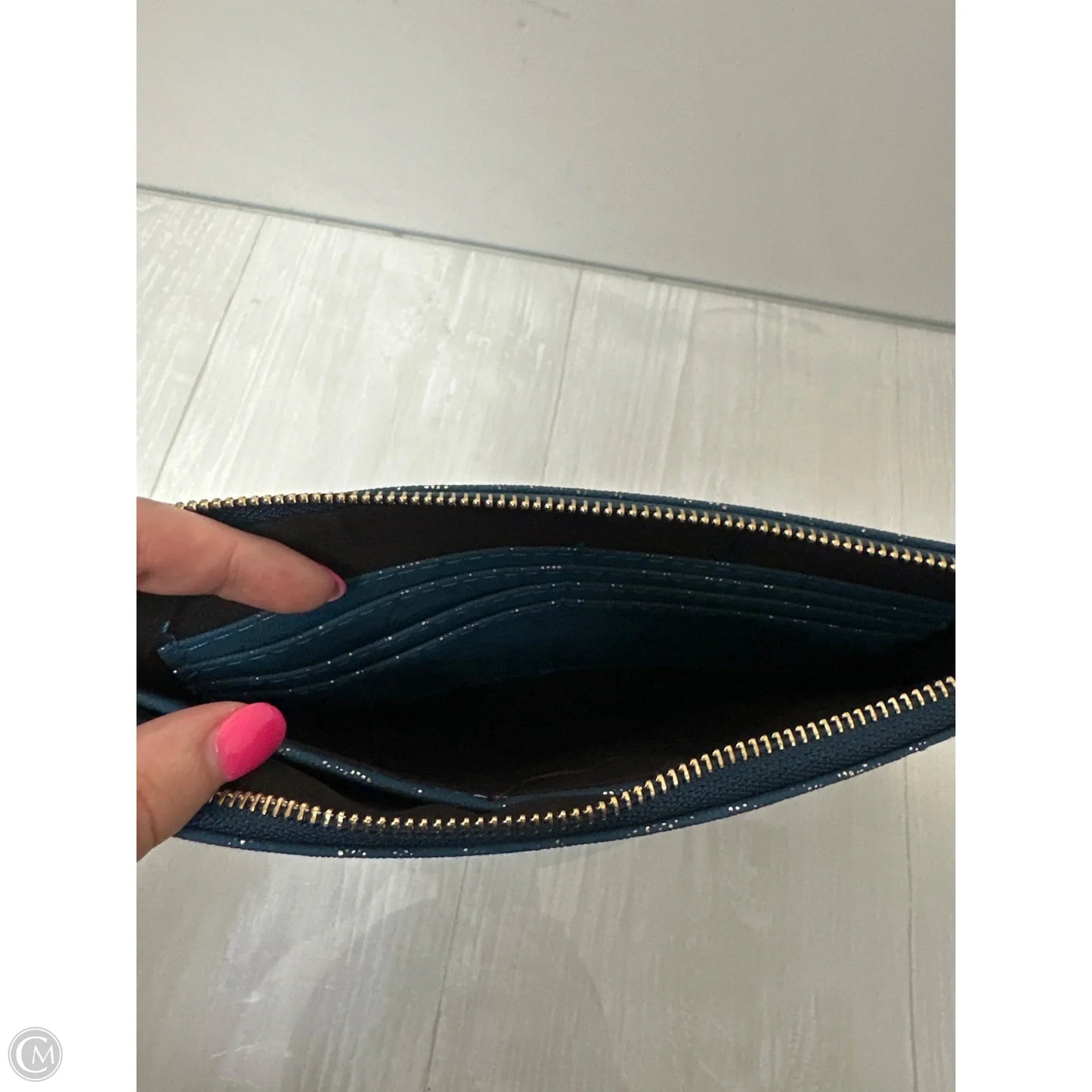 Wristlet By Versona, Size: Large