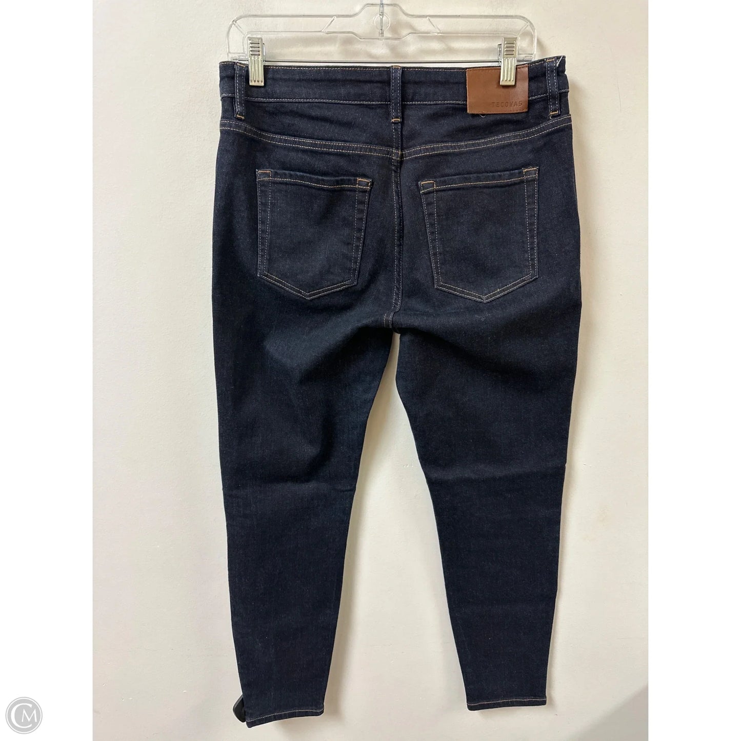 Jeans Skinny By Cma In Blue Denim, Size: 12